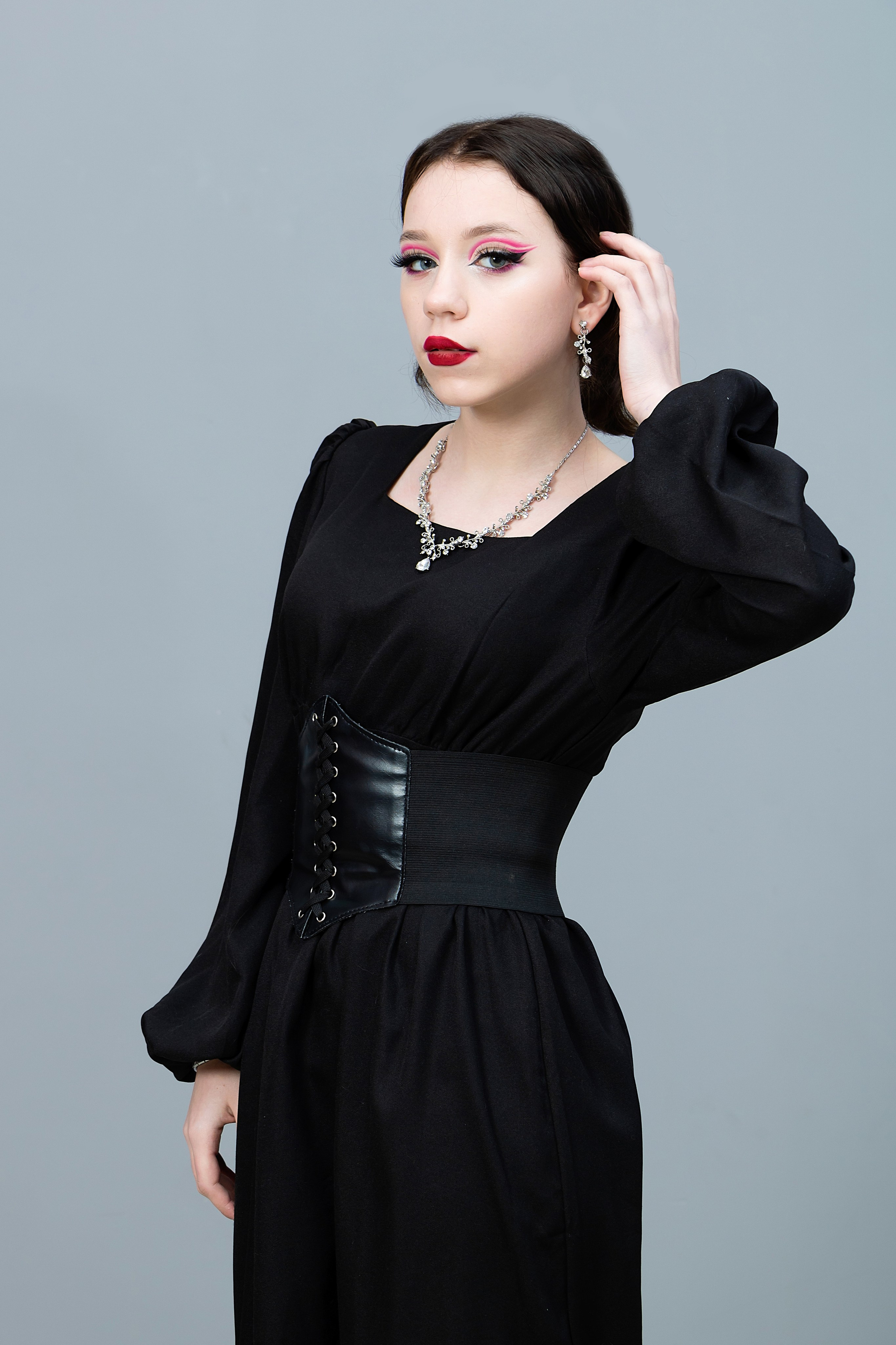 Съёмка в студии. Выпускные альбомы «Эврика» в Нижнем Новгороде