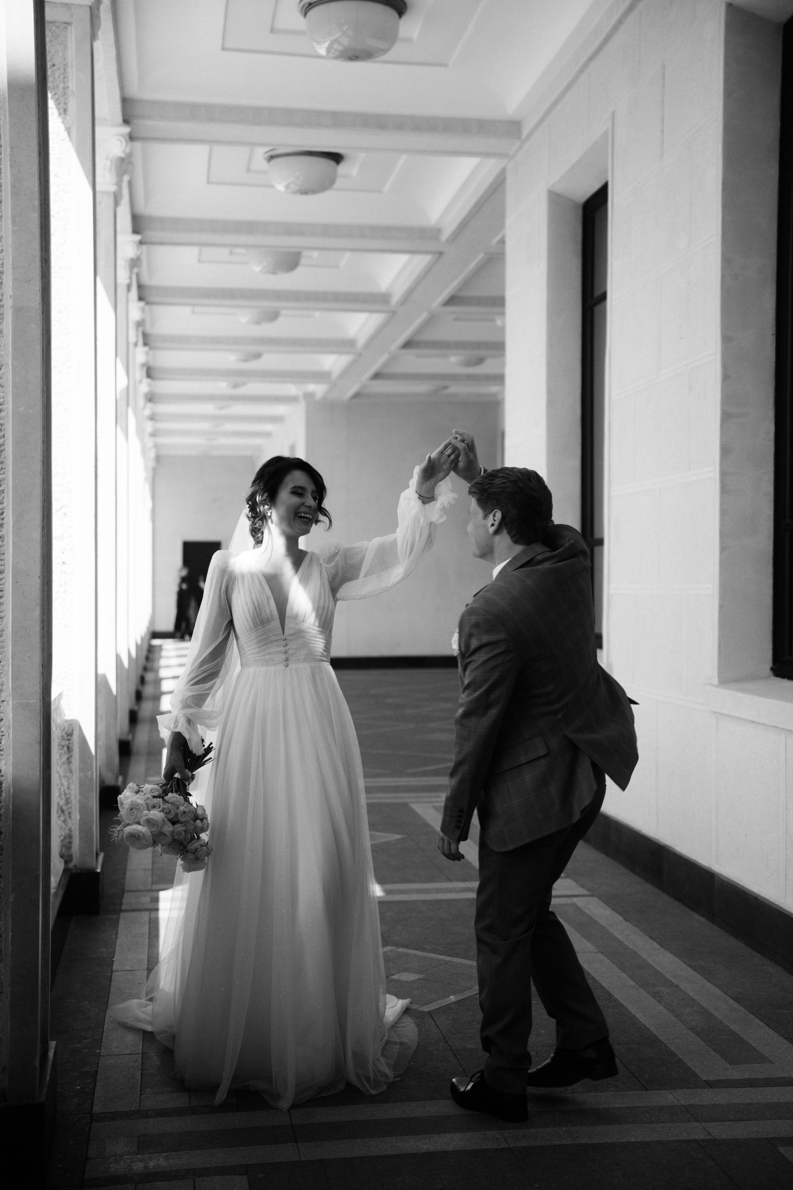 Анна и Иван. Фотограф и видеограф Мария Банщикова, Солнечногорск, Москва