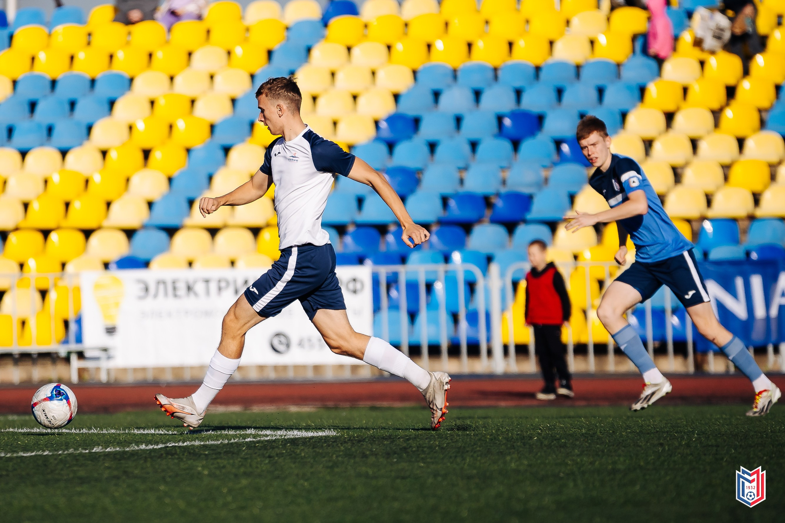 ФК «Металлург-Магнитогорск» — «СибГУФК Иртыш-2» // 21.09.24. Денис Прохоров Фотограф в г. Магнитогорск
