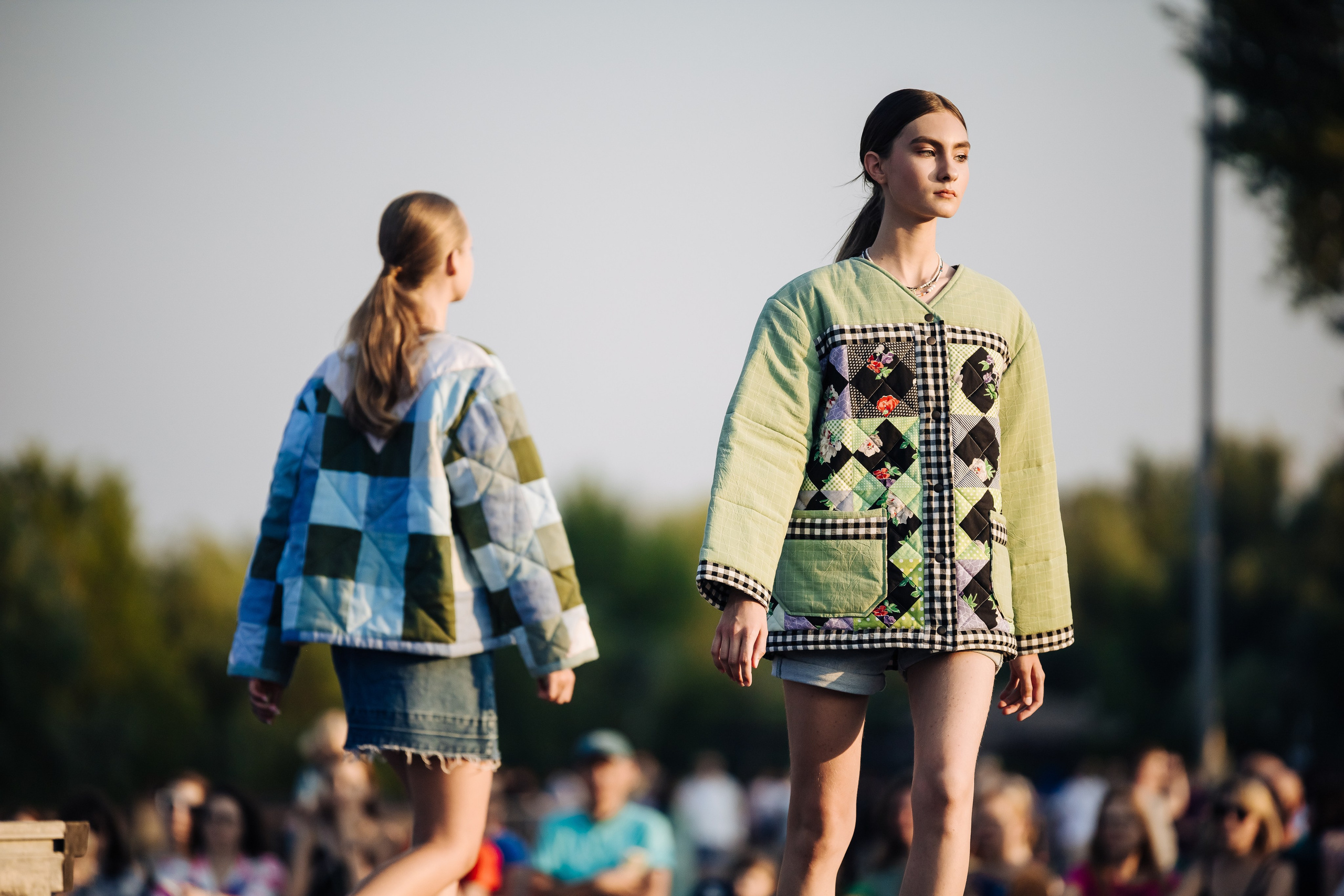 Международный фестиваль моды и музыки «Половодье» // 05.07.2024. Денис Прохоров Фотограф в г. Магнитогорск