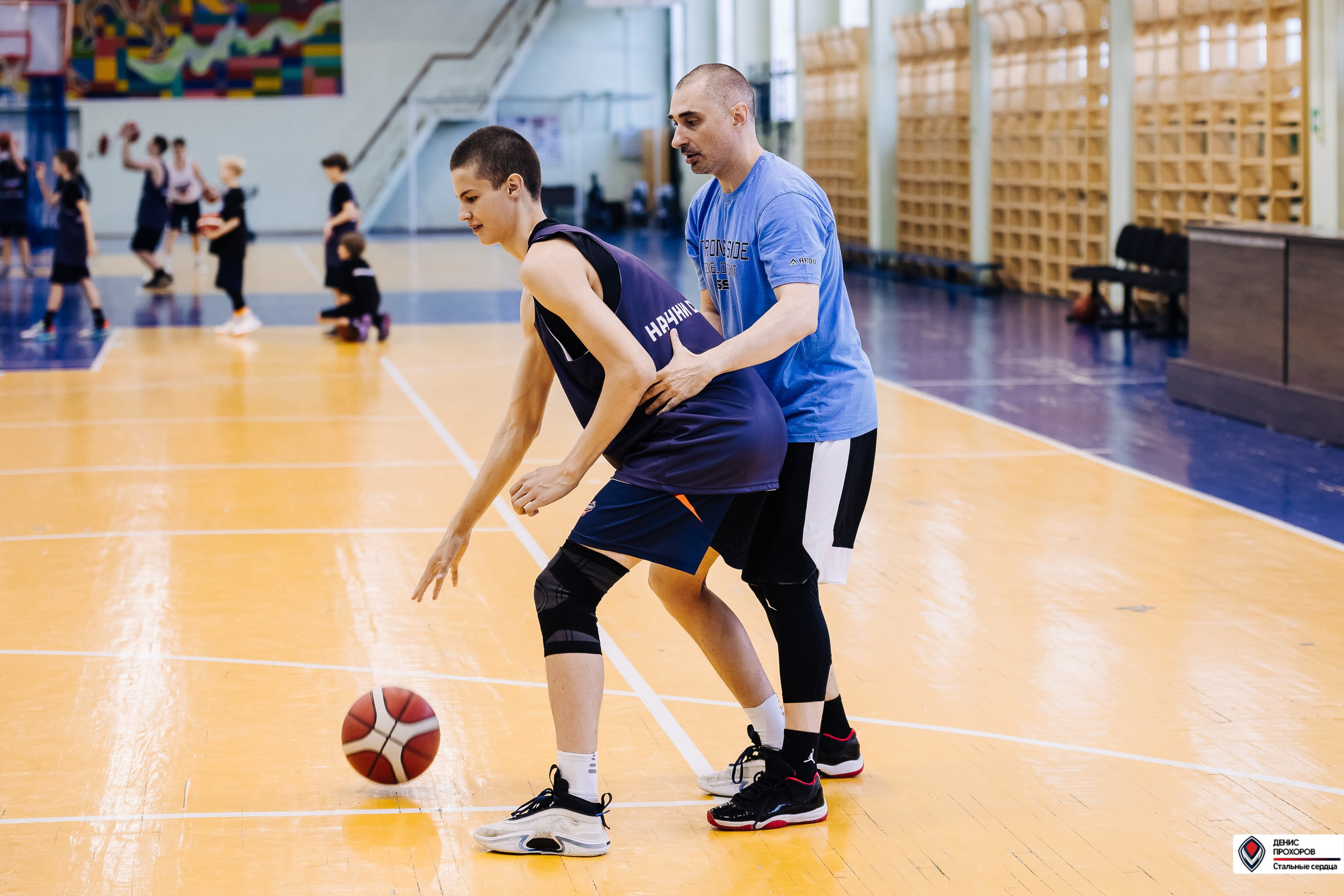 Баскет КЭМП с Далибором Сударом // 18.06 — 22.06.2024. Денис Прохоров Фотограф в г. Магнитогорск