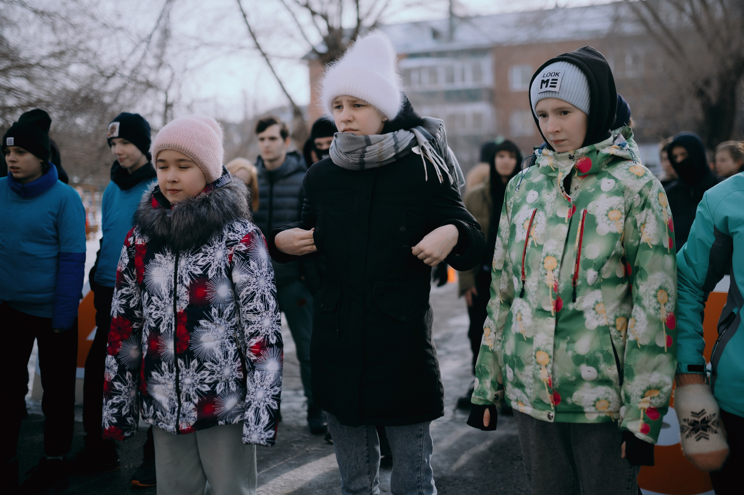 Спортивно-коммуникативная игра «МЫ СЕМЬЯ» // 02.02.25. Денис Прохоров Фотограф в г. Магнитогорск