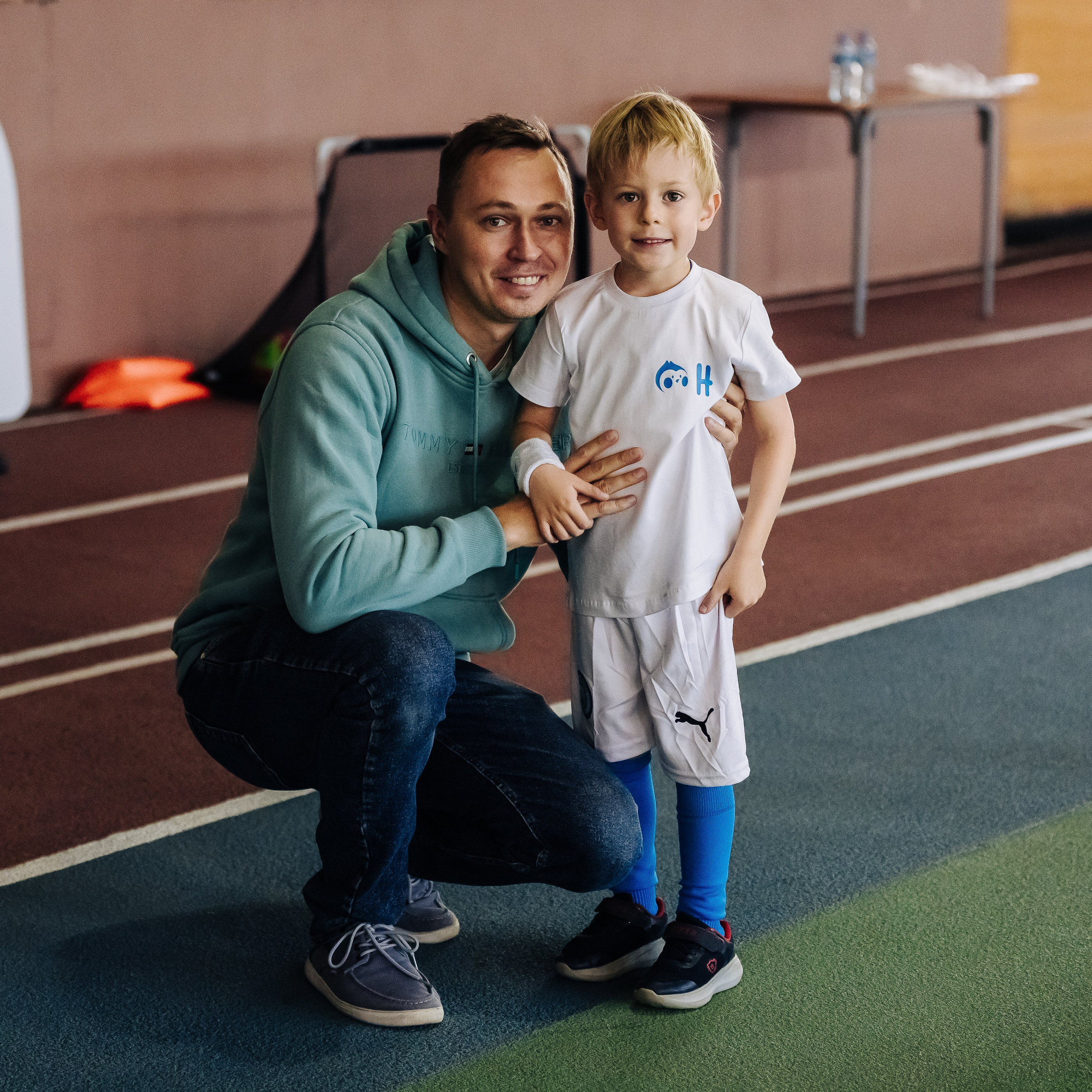 Детский праздник от футбольной школы «Надеждик» // 29.09.2024. Денис Прохоров Фотограф в г. Магнитогорск