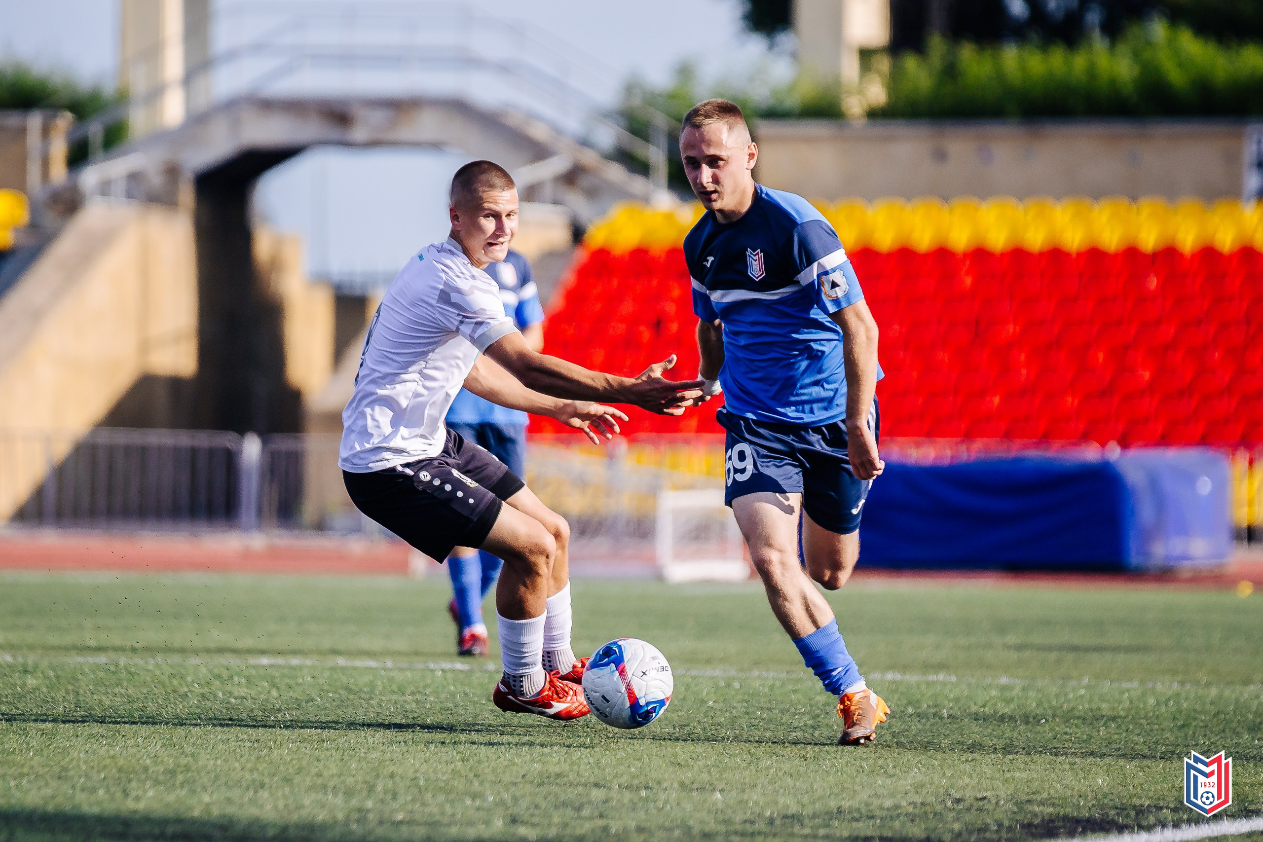 ФК «Металлург-Магнитогорск» — ФК «Тюмень» -2 // 20.07.2024. Денис Прохоров Фотограф в г. Магнитогорск