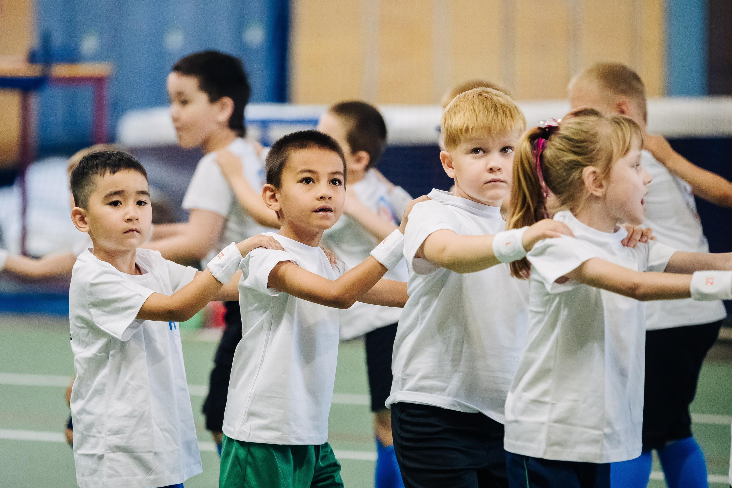 Детский праздник от футбольной школы «Надеждик» // 29.09.2024. Денис Прохоров Фотограф в г. Магнитогорск