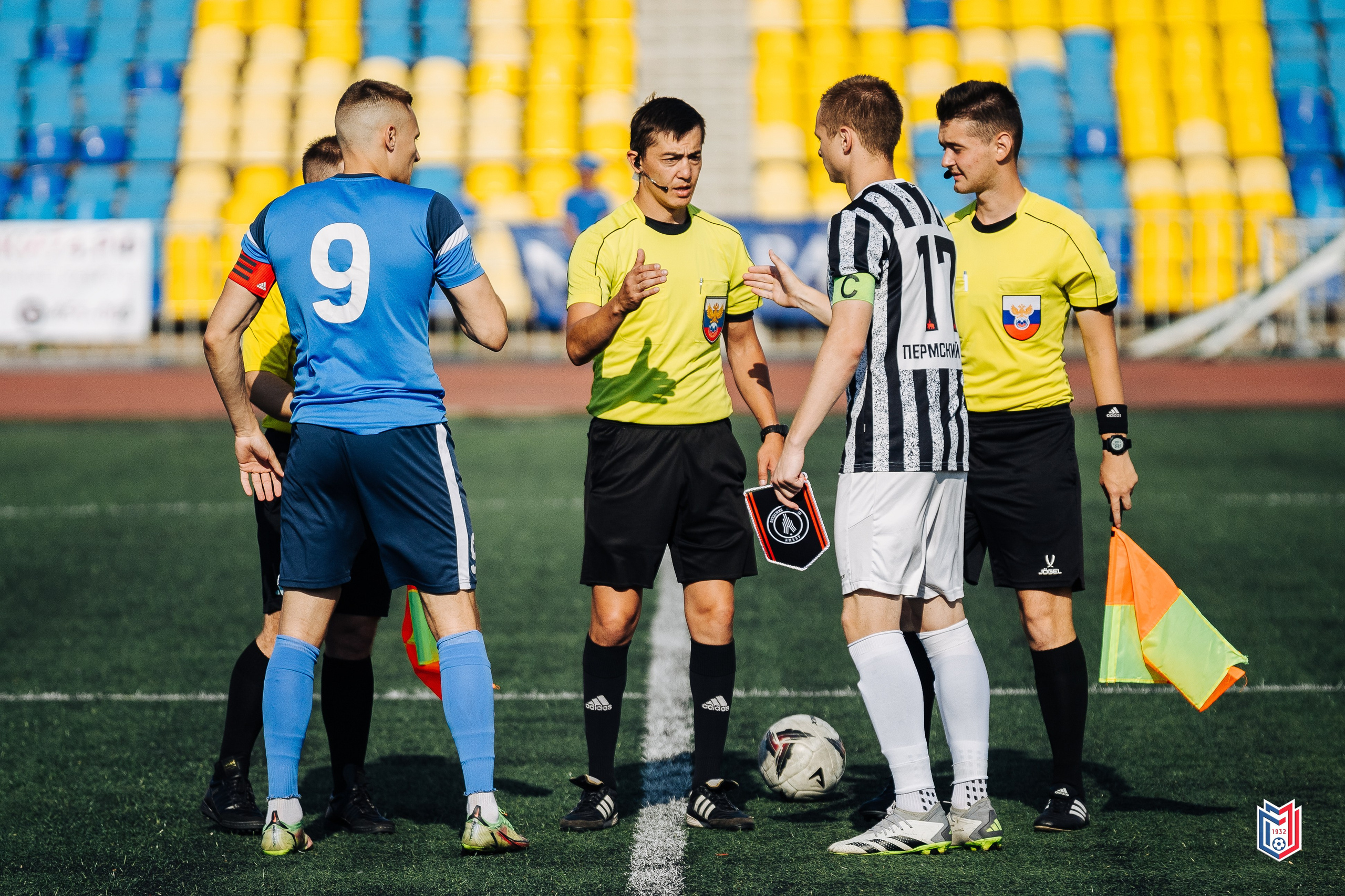 ФК «Металлург-Магнитогорск» — ФК «Амкар Пермь» // 22.06.2024. Денис Прохоров Фотограф в г. Магнитогорск