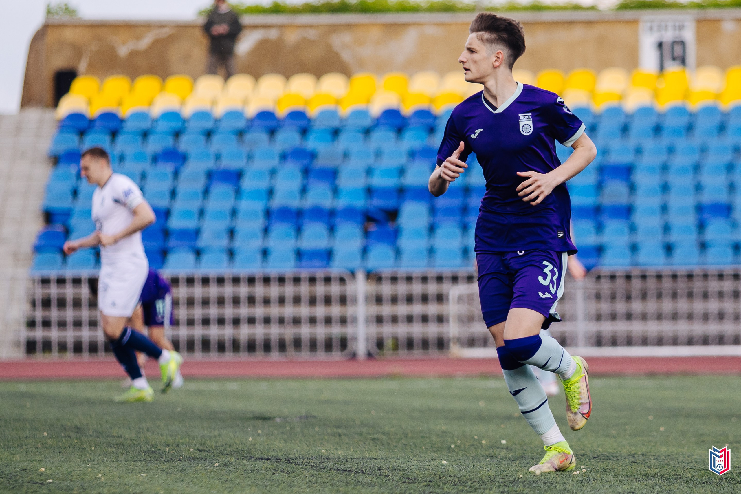 ФК «Металлург-Магнитогорск» — ФК «Уфа-М» // 17.05.25. Денис Прохоров Фотограф в г. Магнитогорск