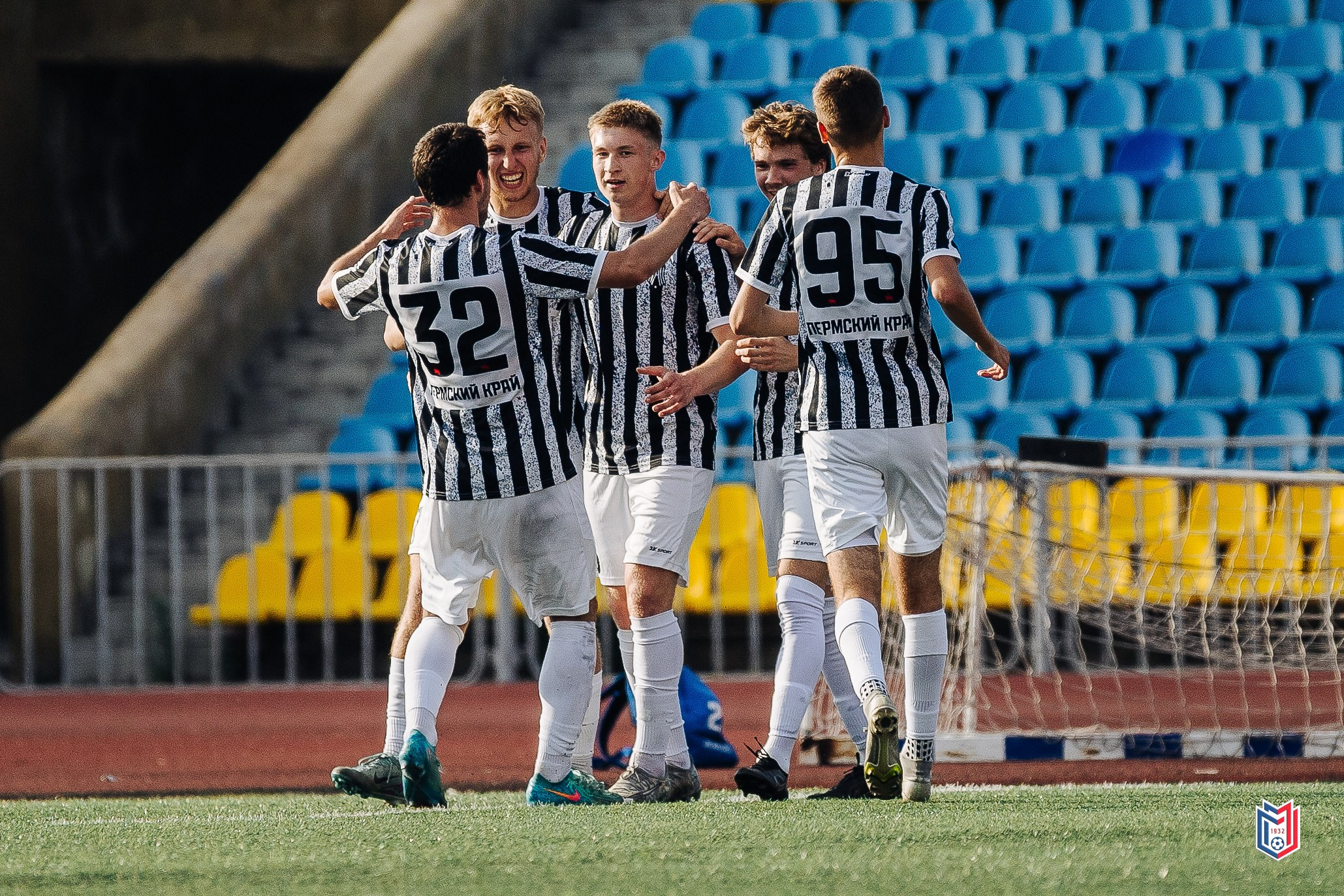 ФК «Металлург-Магнитогорск» — ФК «Амкар Пермь» // 22.06.2024. Денис Прохоров Фотограф в г. Магнитогорск