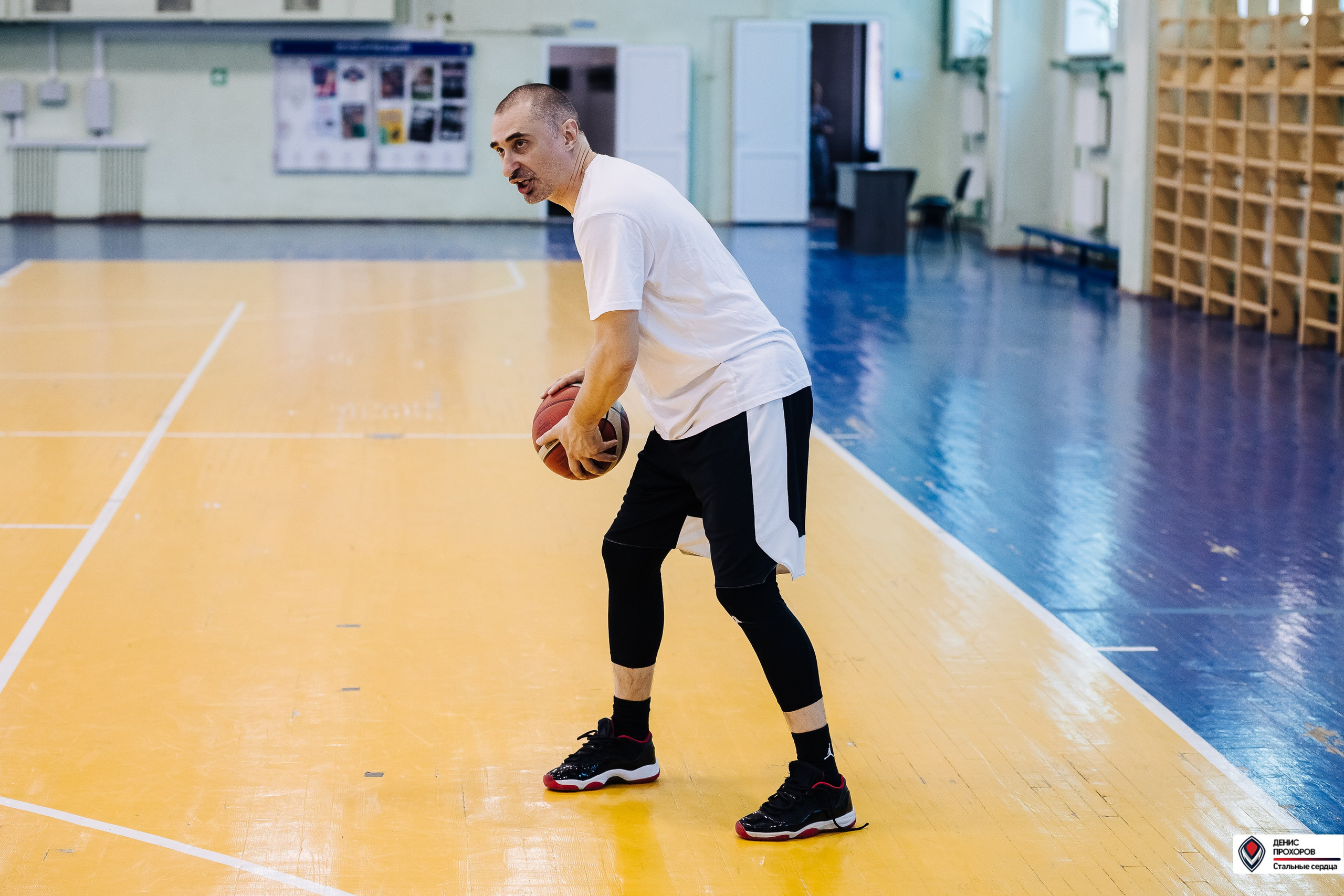 Баскет КЭМП с Далибором Сударом // 18.06 — 22.06.2024. Денис Прохоров Фотограф в г. Магнитогорск