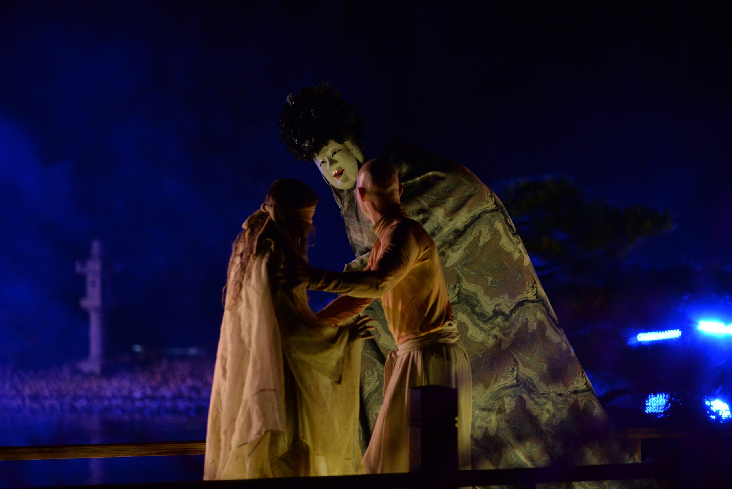 «Следы на водной глади». Арт-группа СТРОКА