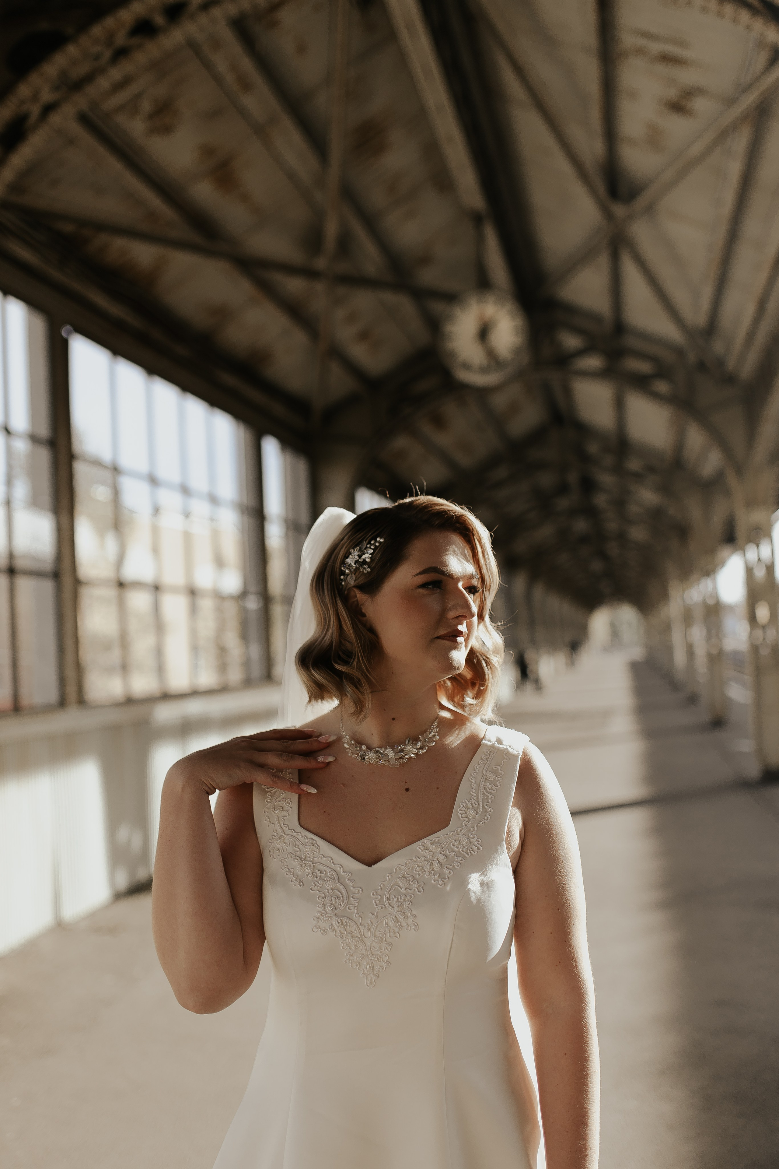 Свадебные фотографии из Эрмитажа. Фотограф в Санкт-Петербурге Лиза Семченкова