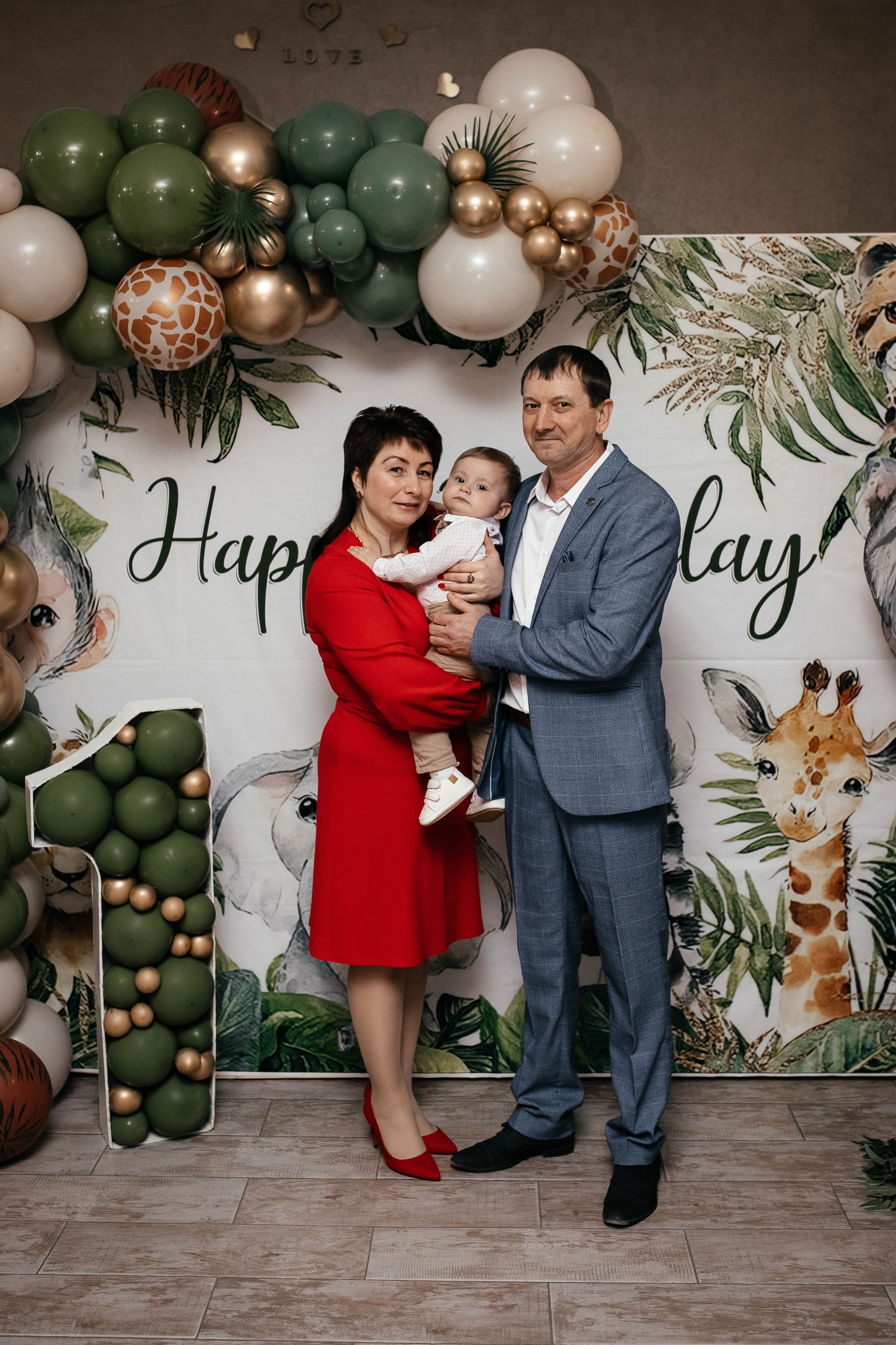 День рождения Данияра. Фотограф Сальск Катерина