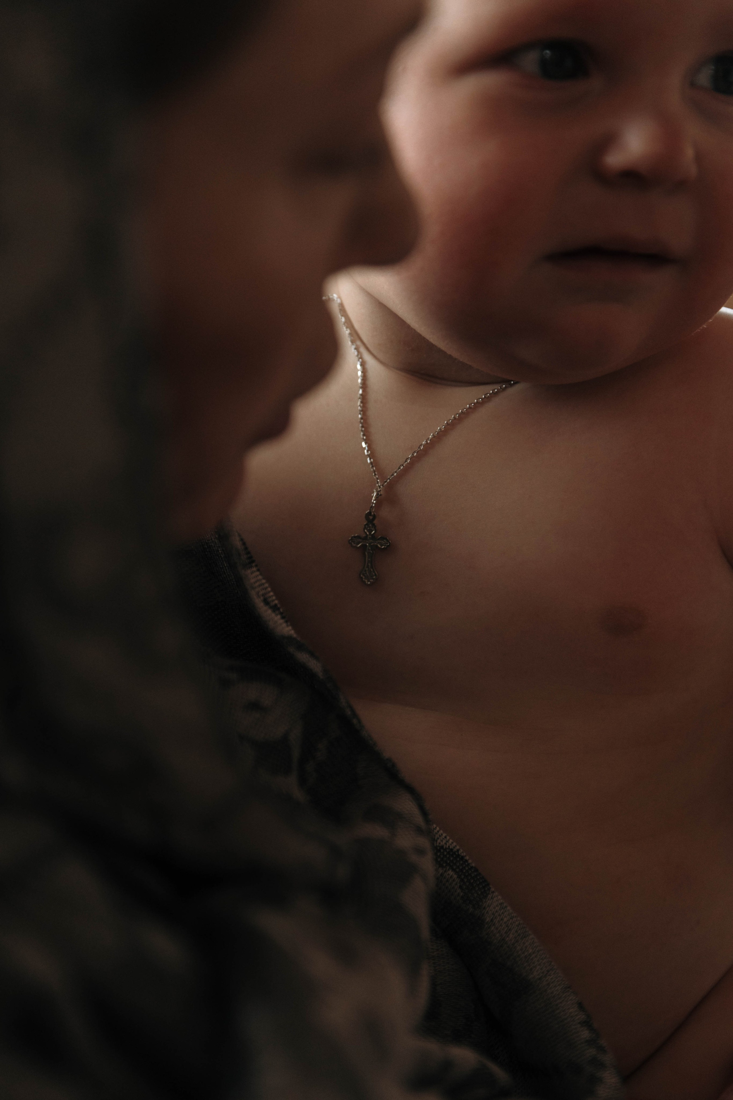 Таинство Крещения Льва. Фотограф Сальск Катерина