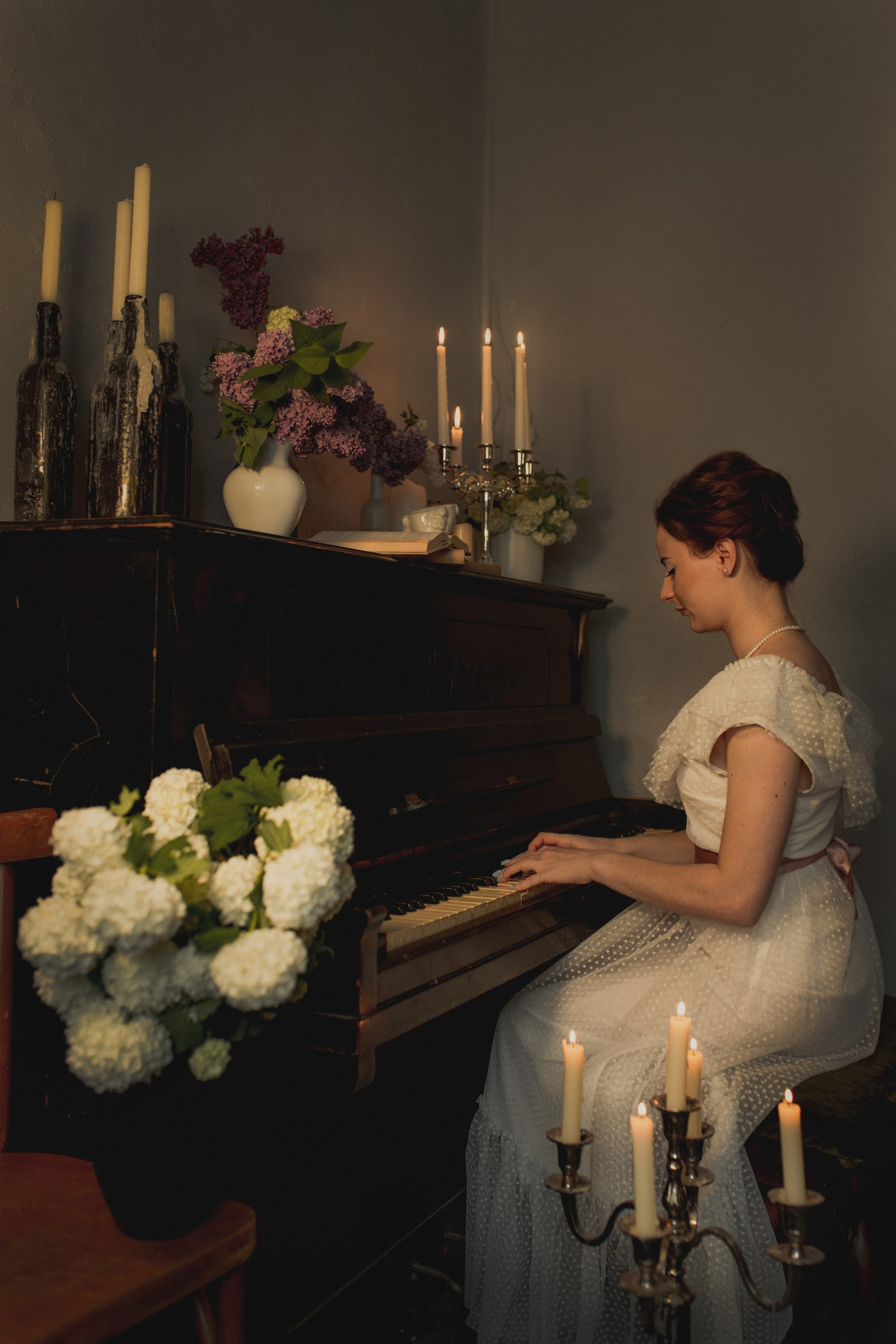 Студийная фотосессия в Севастополе. Фотограф в Севастополе и в Крыму