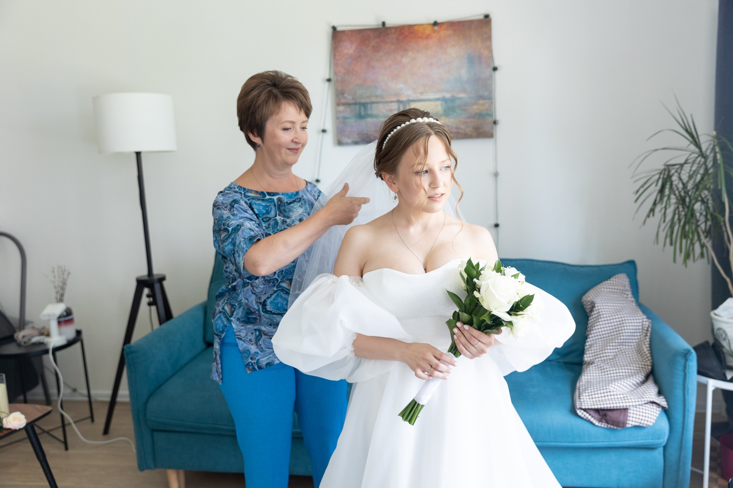 Иван и София. Свадебный и семейный фотограф