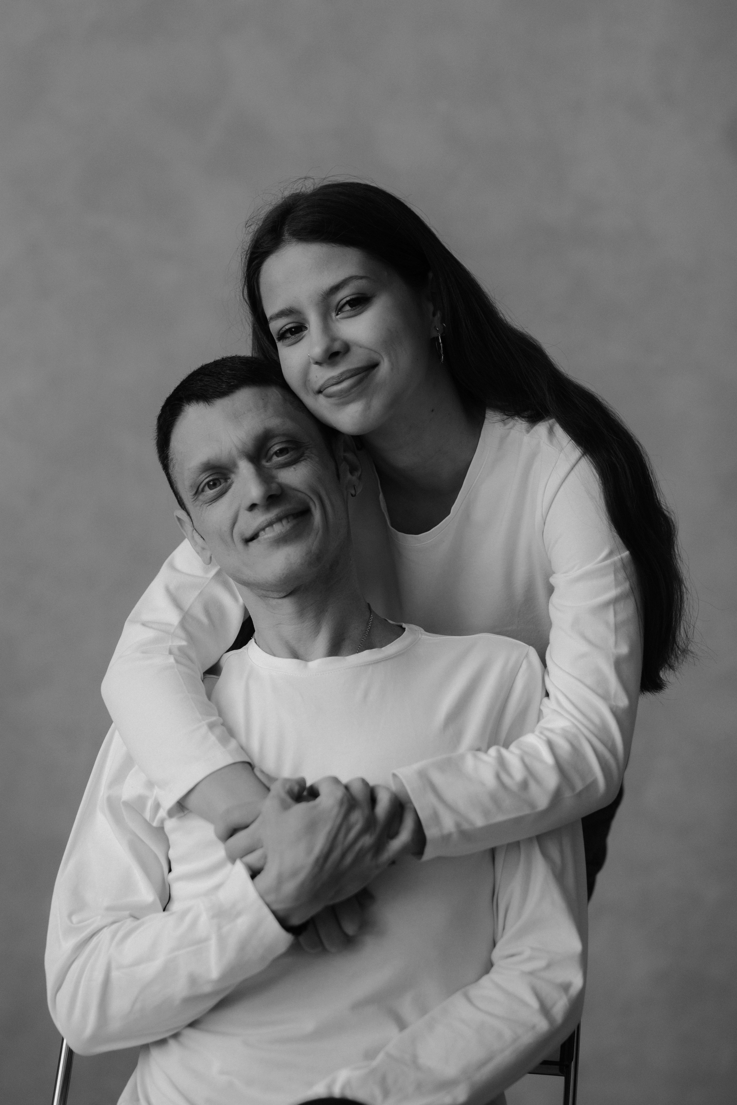 Папа дочь. Фотограф чувственного портрета в Санкт-Петербурге Светлана Фролова