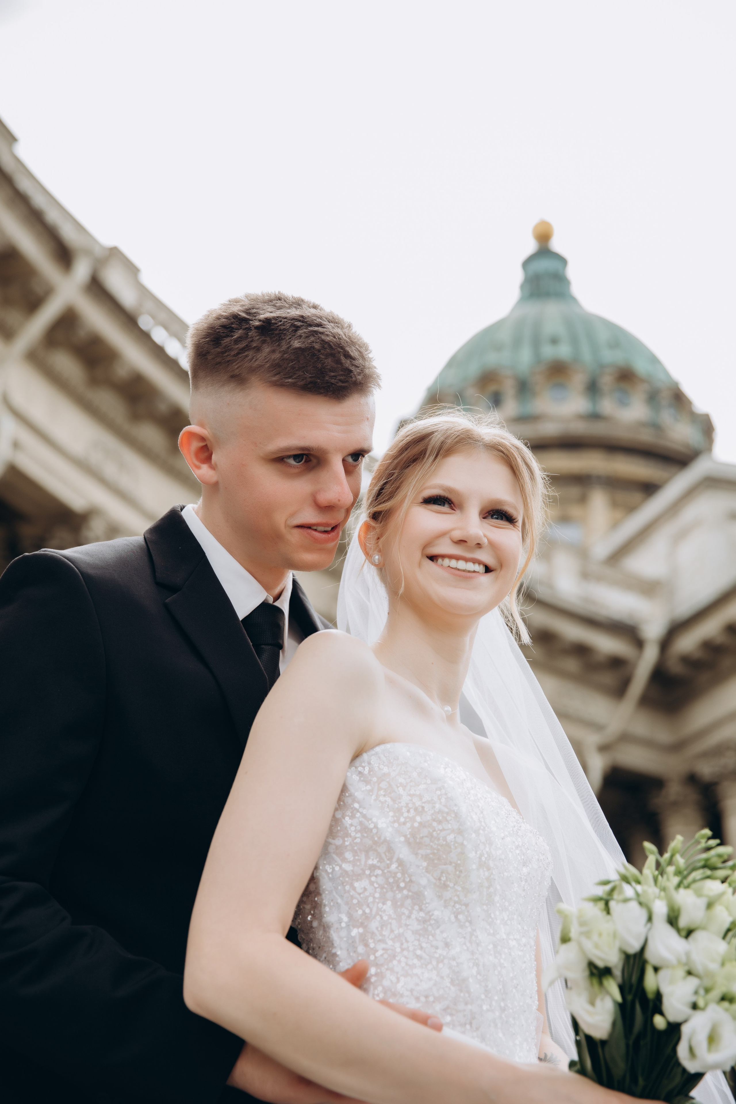 Максим и Любовь. Фотограф Диана Катинская