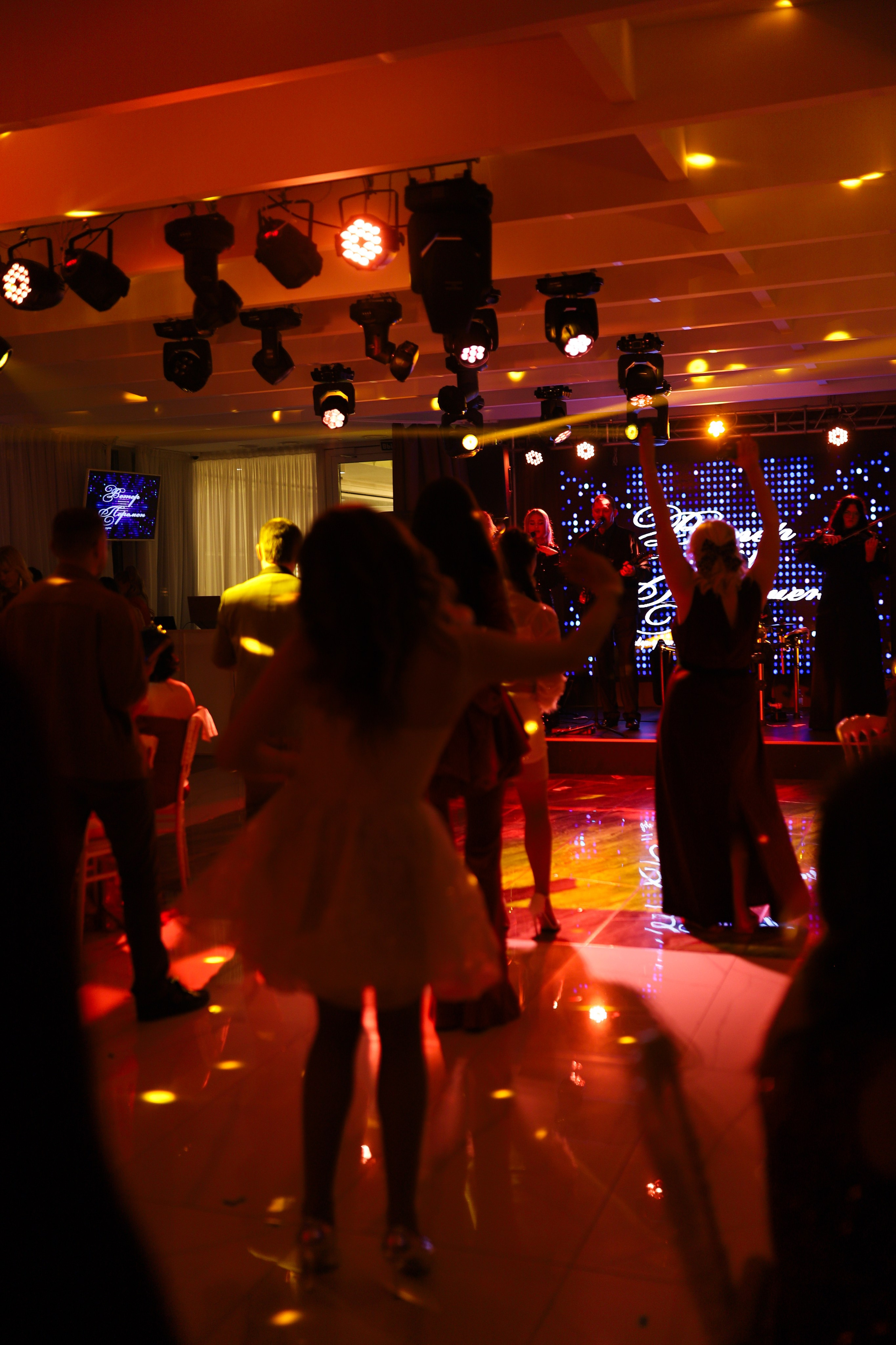 Новогодний корпоратив