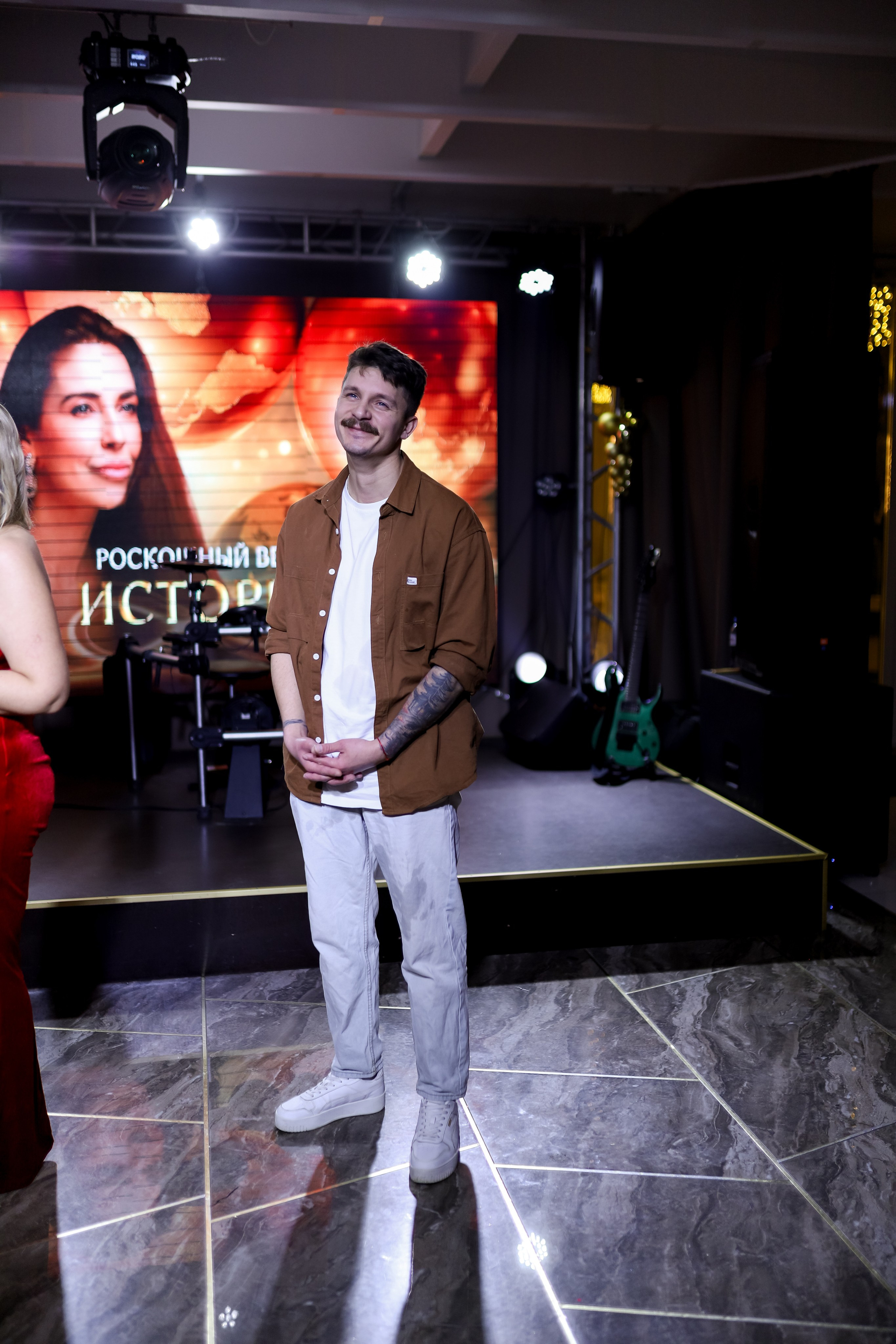 Новогодний корпоратив