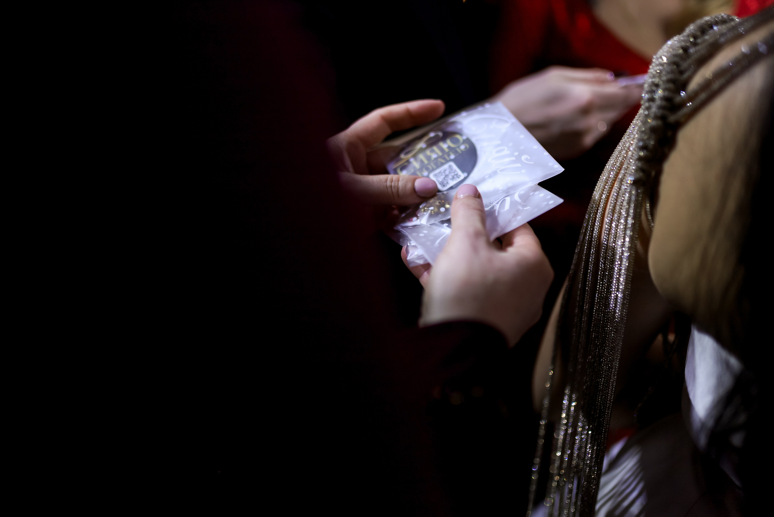 Новогодний корпоратив