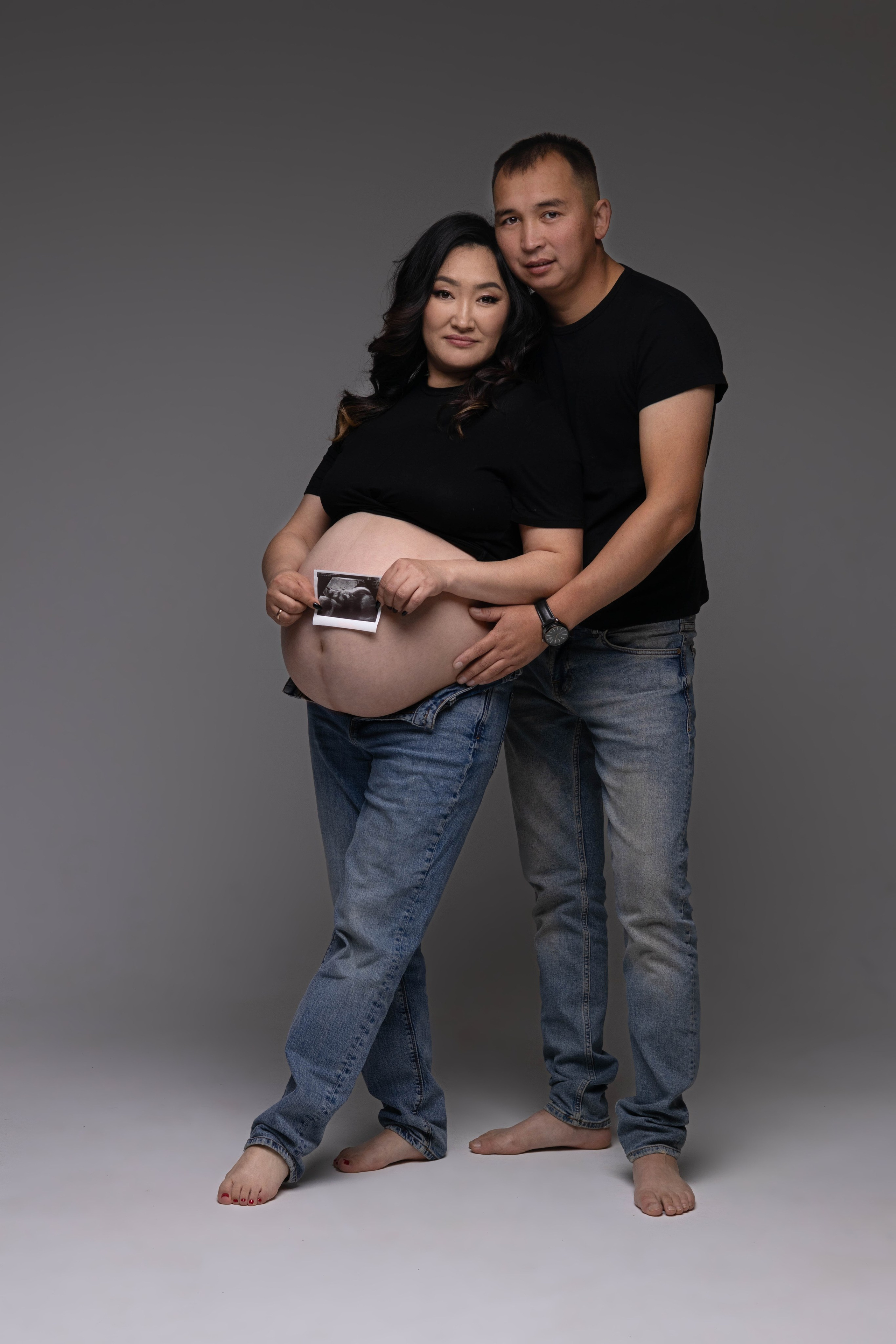 Беременная фотосессия Якутск. Фотограф Якутск Зоя Николаева