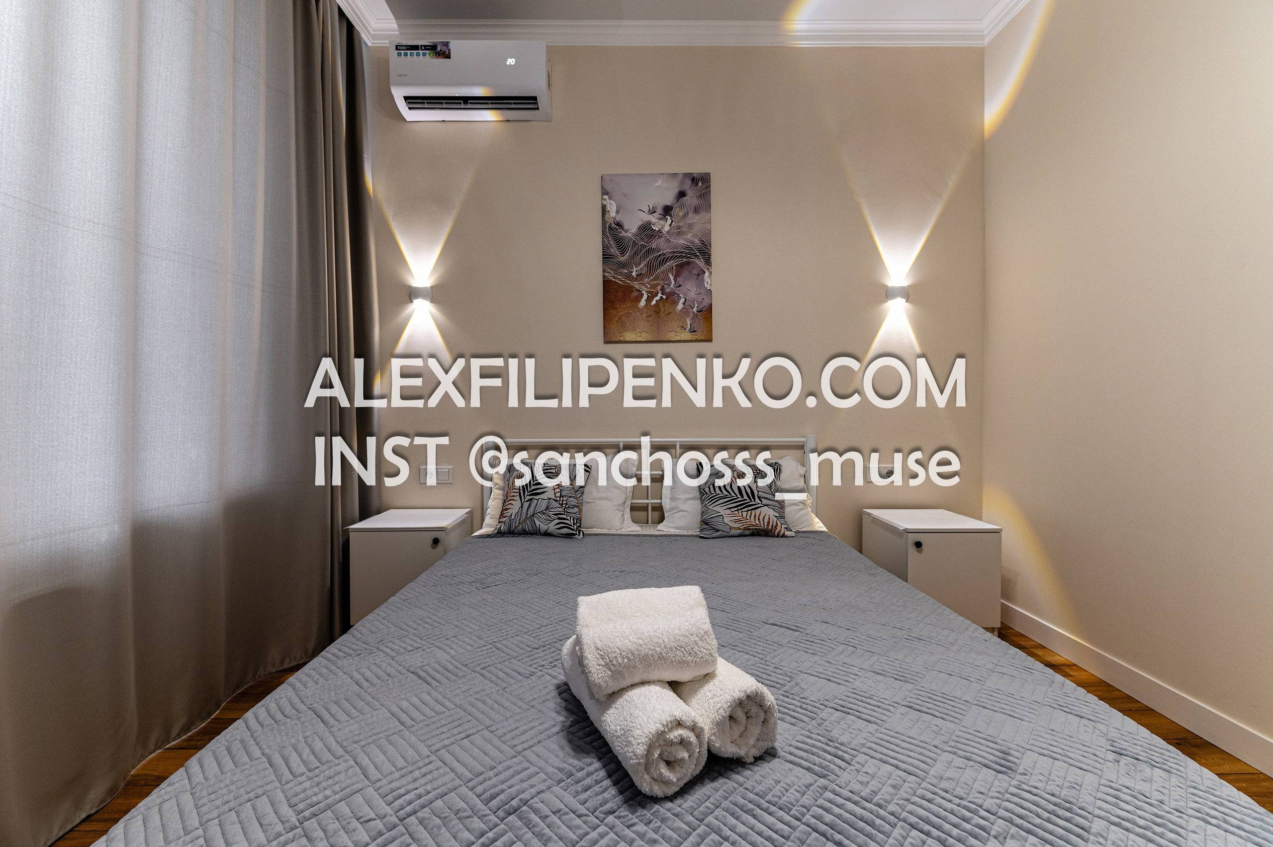 ЖК Поколение. Фотограф интерьера недвижимости и архитектуры в Астане