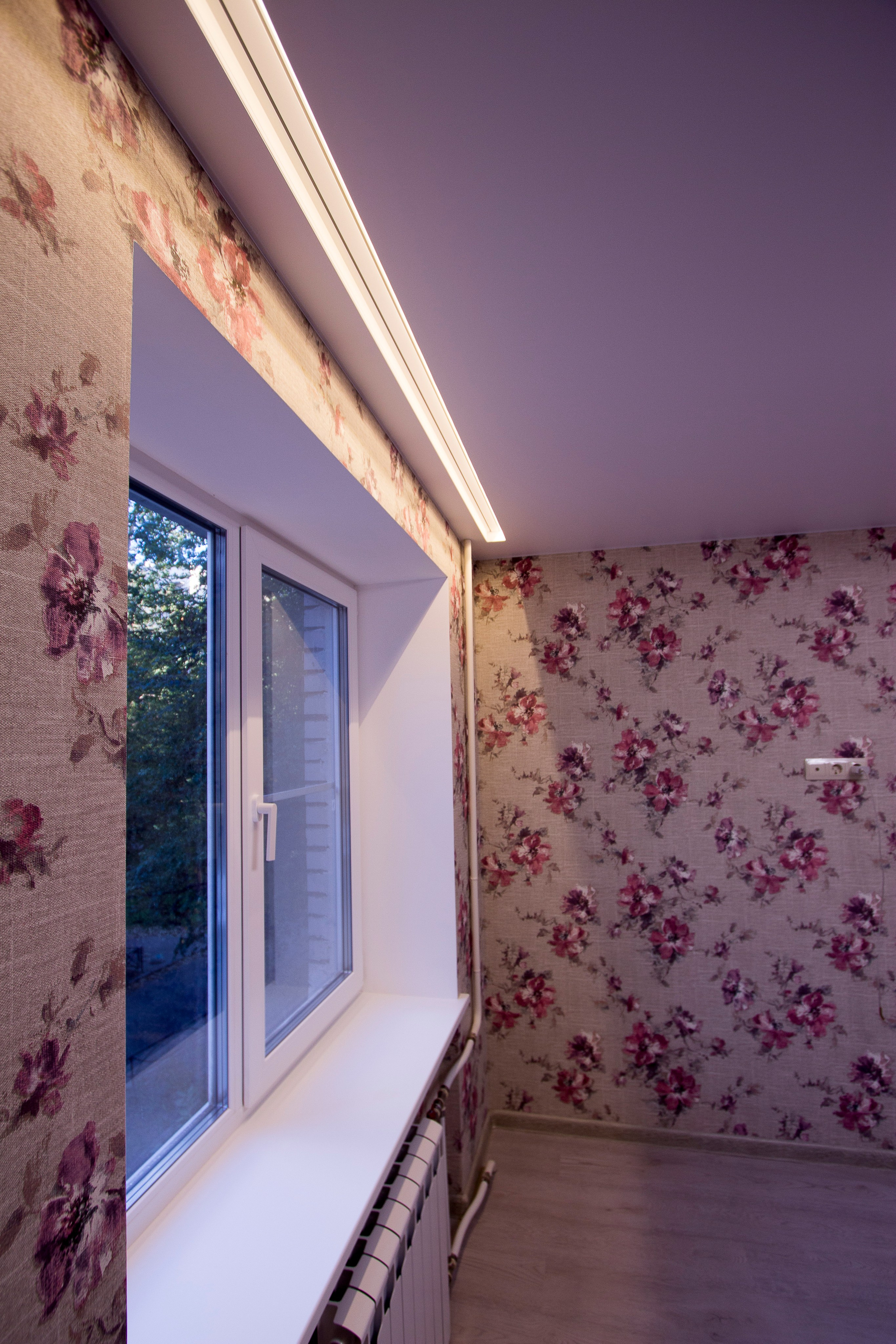 Ремонт квартиры на Орджоникидзе 56/53. Делаем ремонт квартир в Санкт-Петербурге