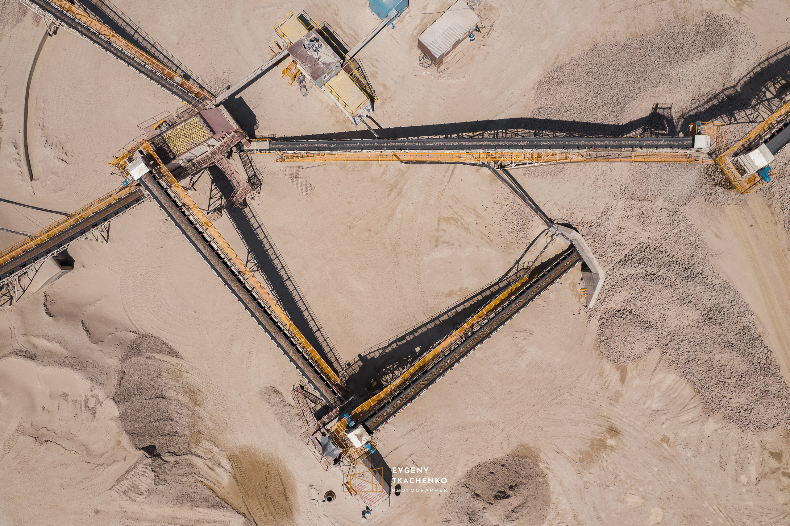 Arcada Industry. Архитектурный и интерьерный фотограф в Казахстане