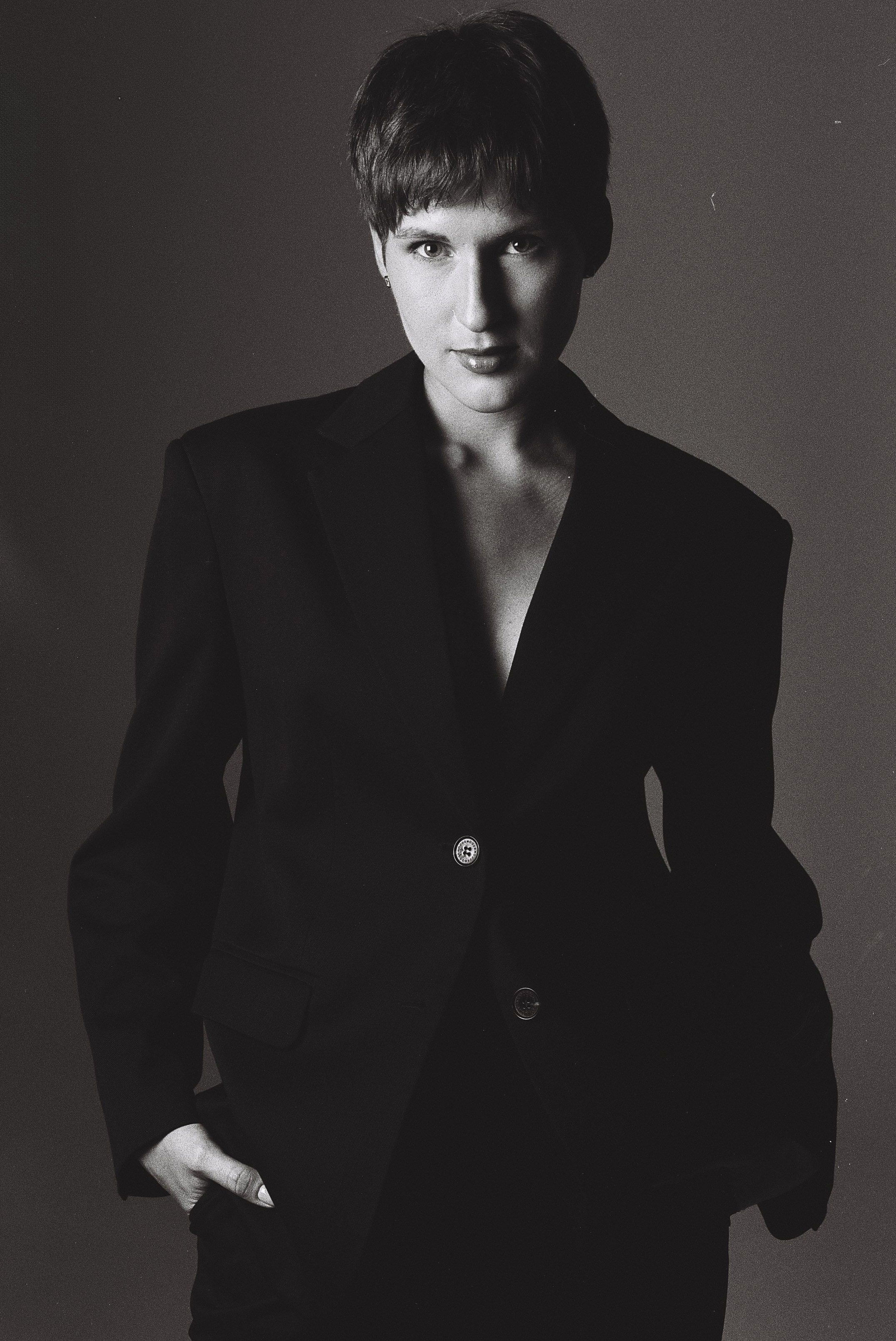 Мария (35 mm). Фотограф в Екатеринбурге и Москве, Анна