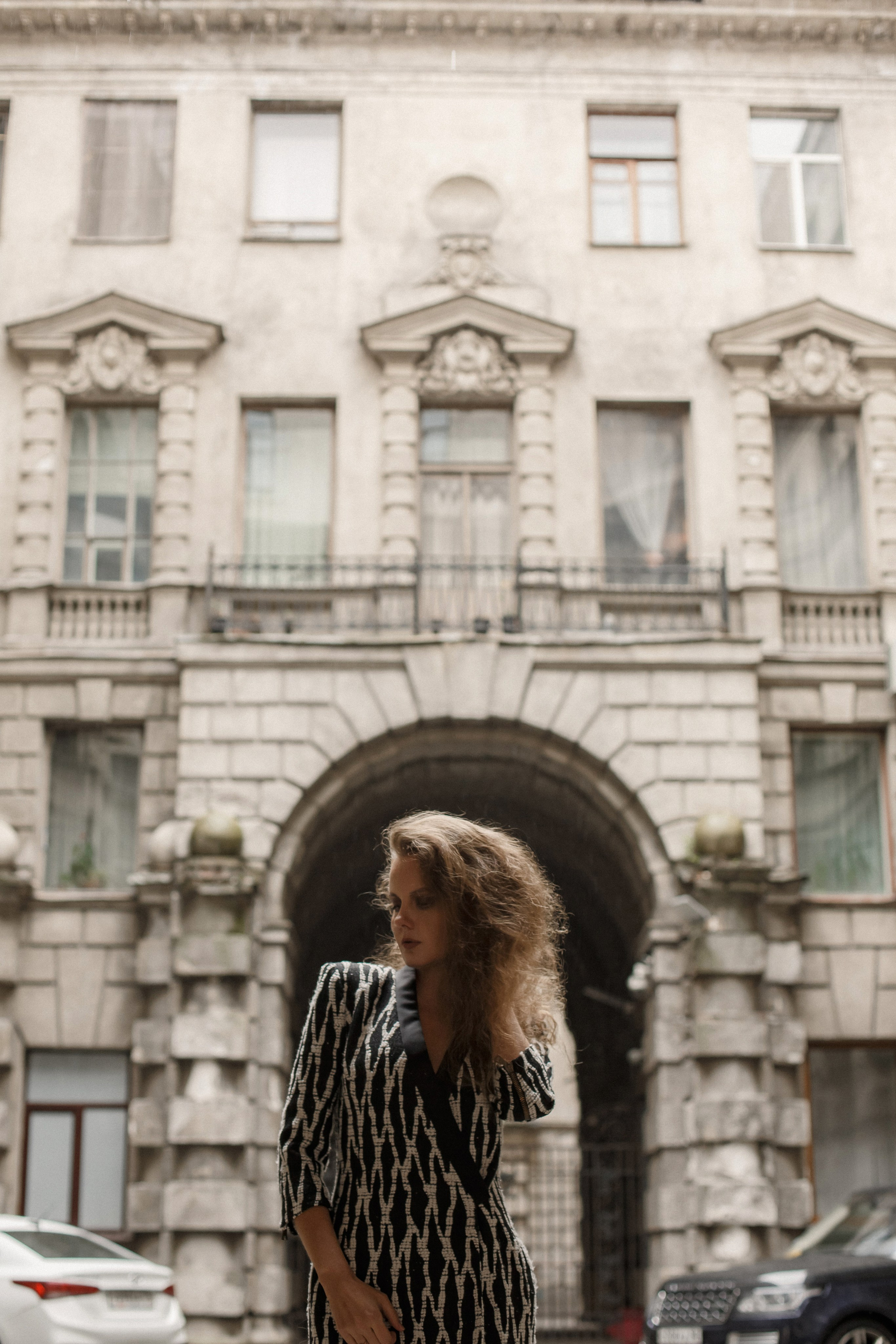 Прогулки по городу. Портретный фотограф Санкт-Петербург Москва Андронова Юлия