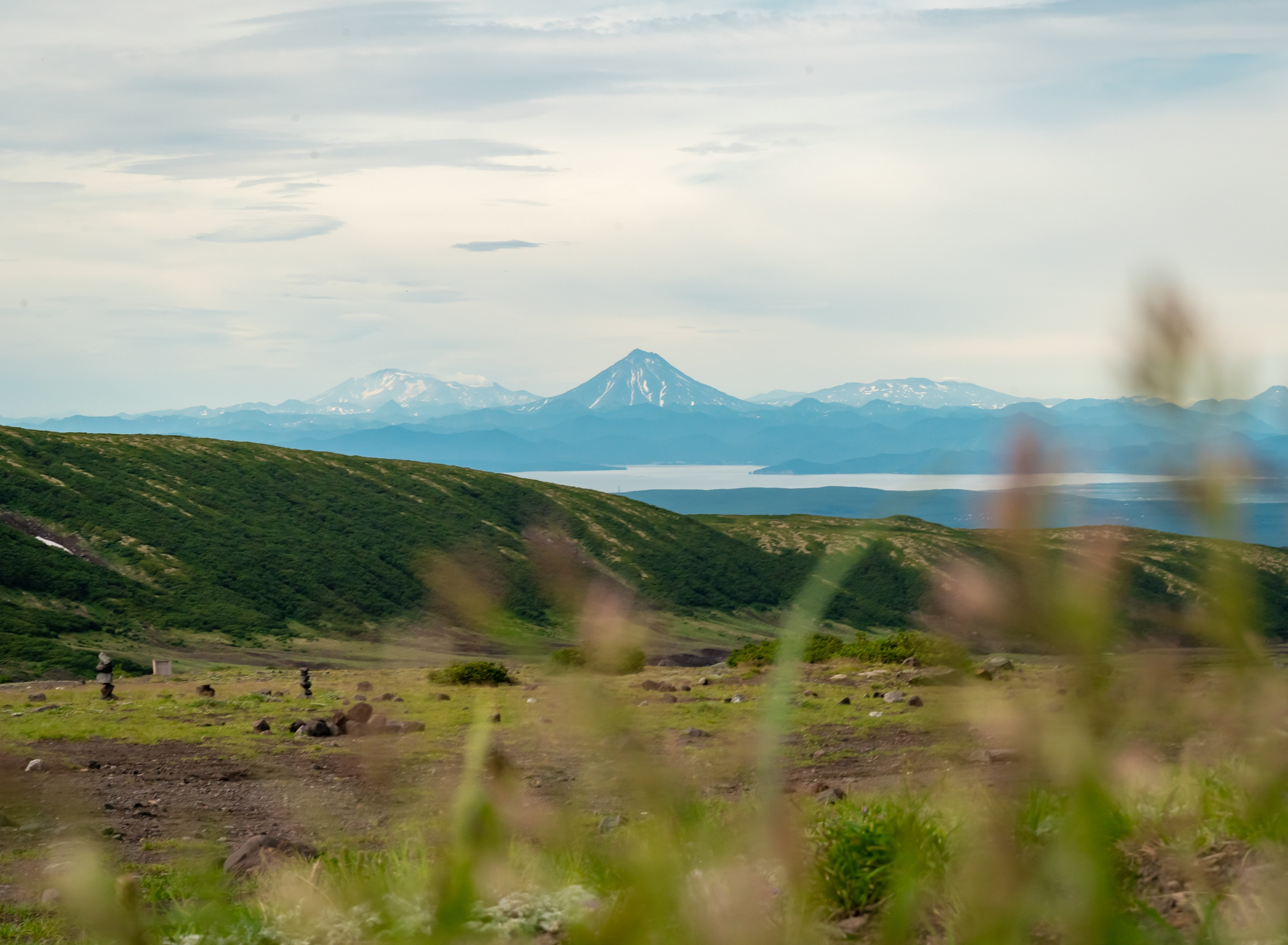 Камчатка. Семейный фотограф Варвара Сорока в городе Москве