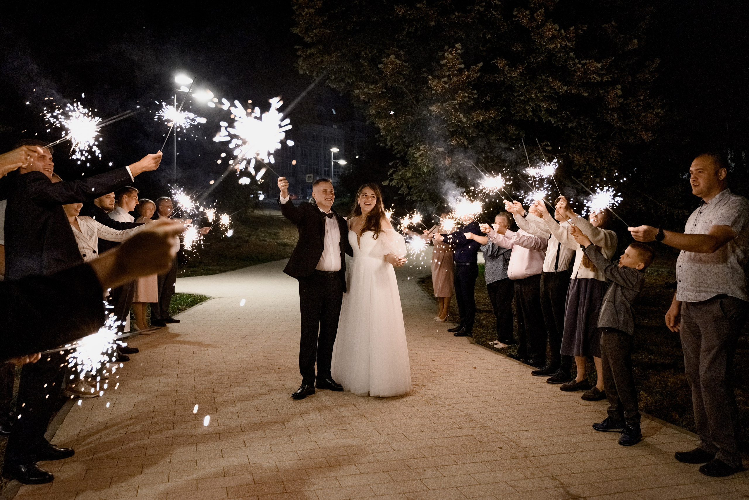 Андрей и Оля. Свадебный фотограф Рязань Москва Корнина Лилия
