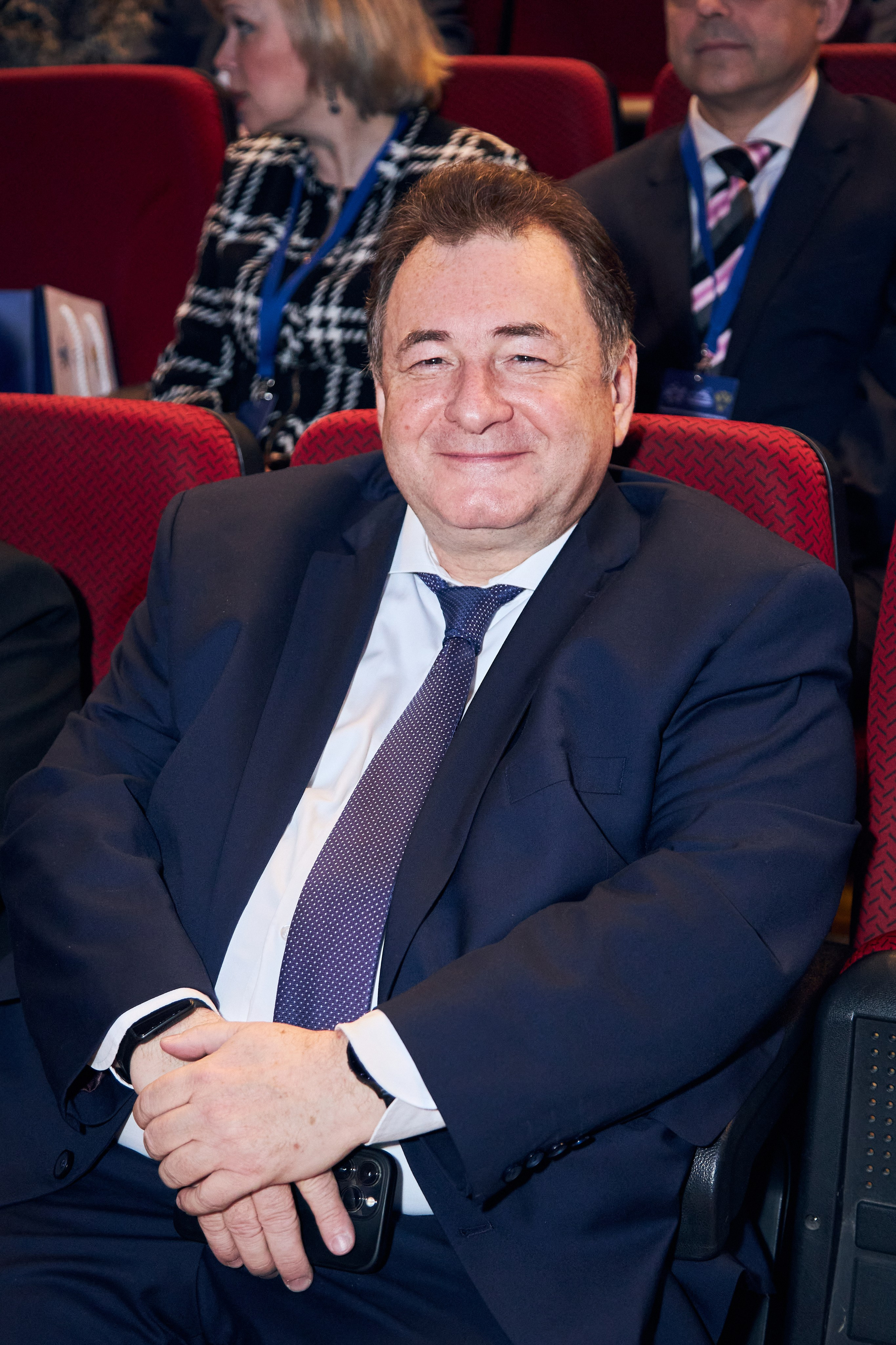 Седьмой профессорский форум. Фотограф Савченко Люба. Москва