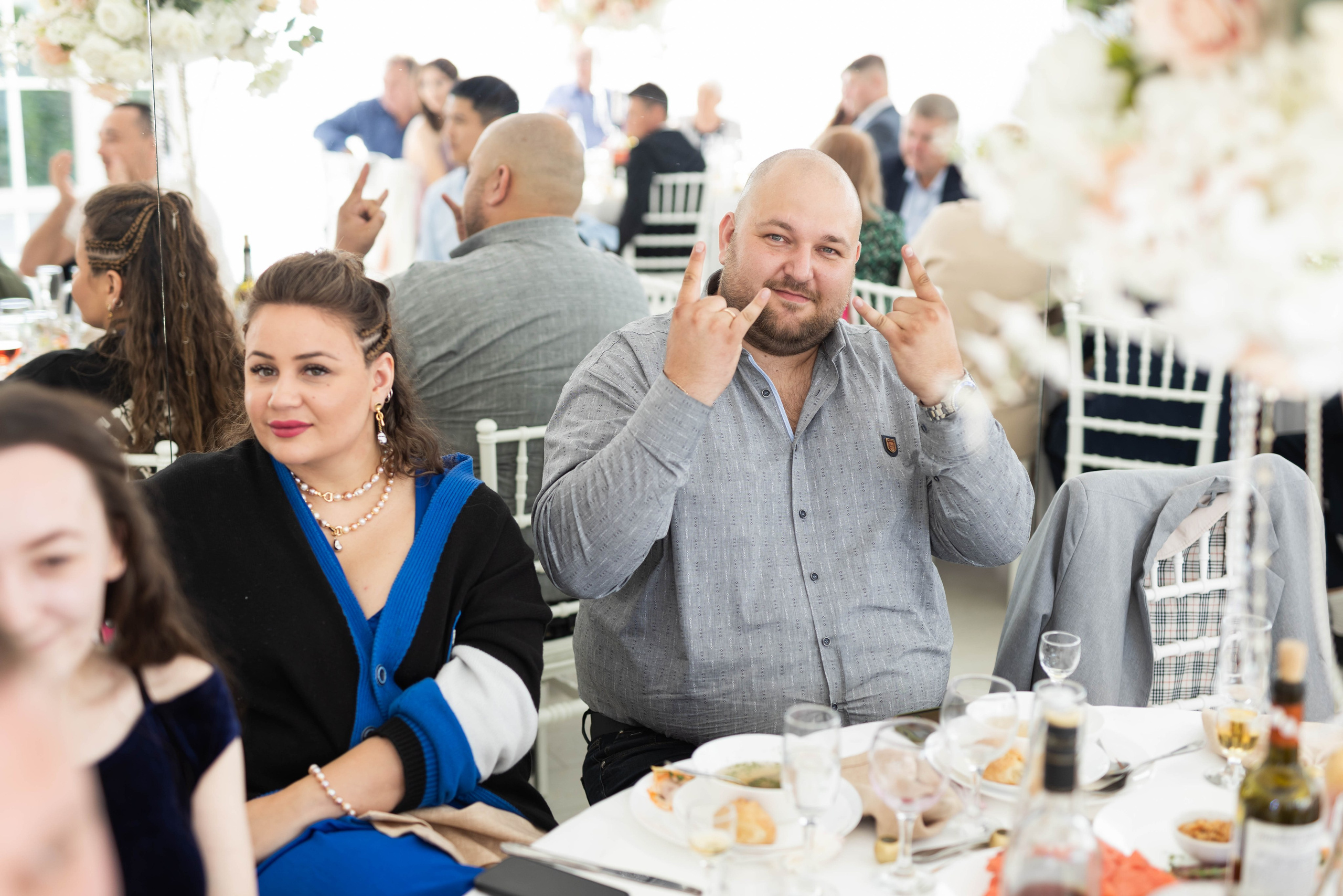 Андрей Ксения. Фотограф Александр Литвинов