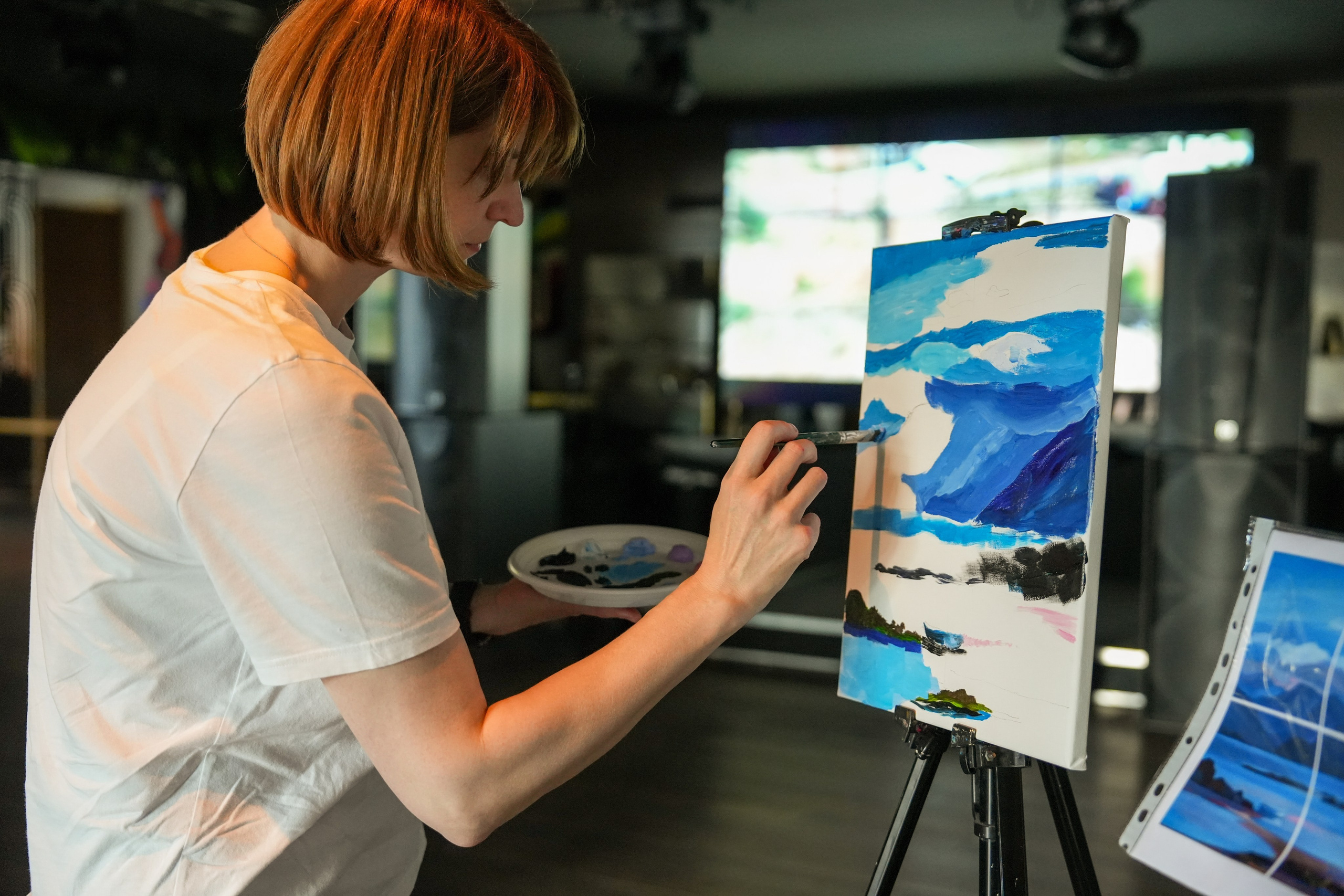 Яхтенная регата для компании Агрегатка. Репортажный фотограф в Красной Поляне и Сочи Павлюченко Екатерина