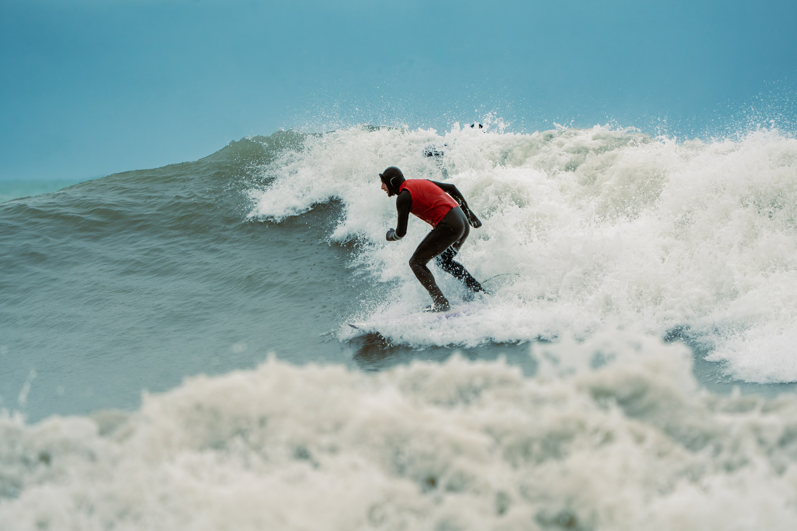 Surfing. Репортажный фотограф в Красной Поляне и Сочи Павлюченко Екатерина