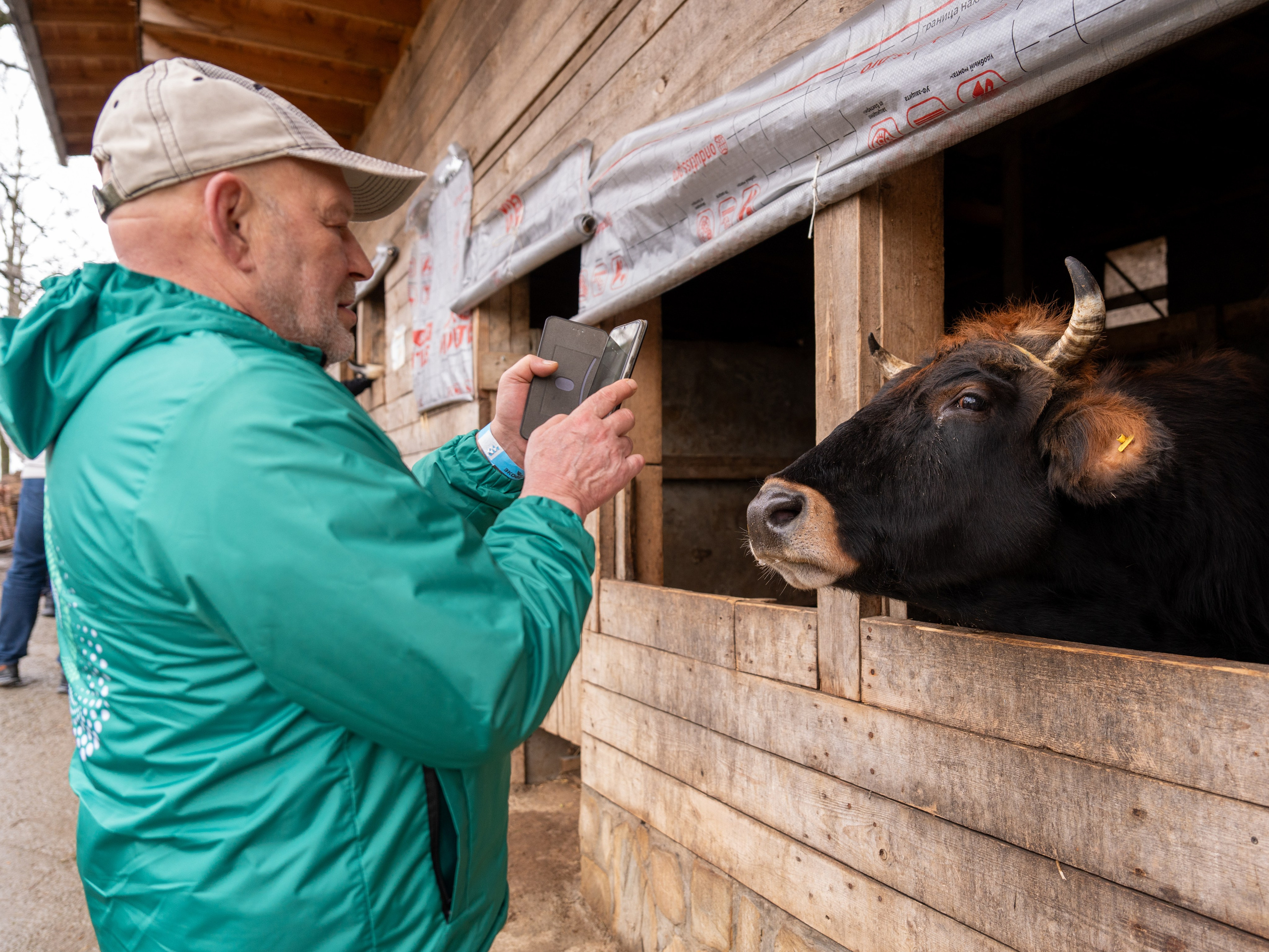 MICE мероприятие на ферме Экзархо. Репортажный фотограф в Красной Поляне и Сочи Павлюченко Екатерина