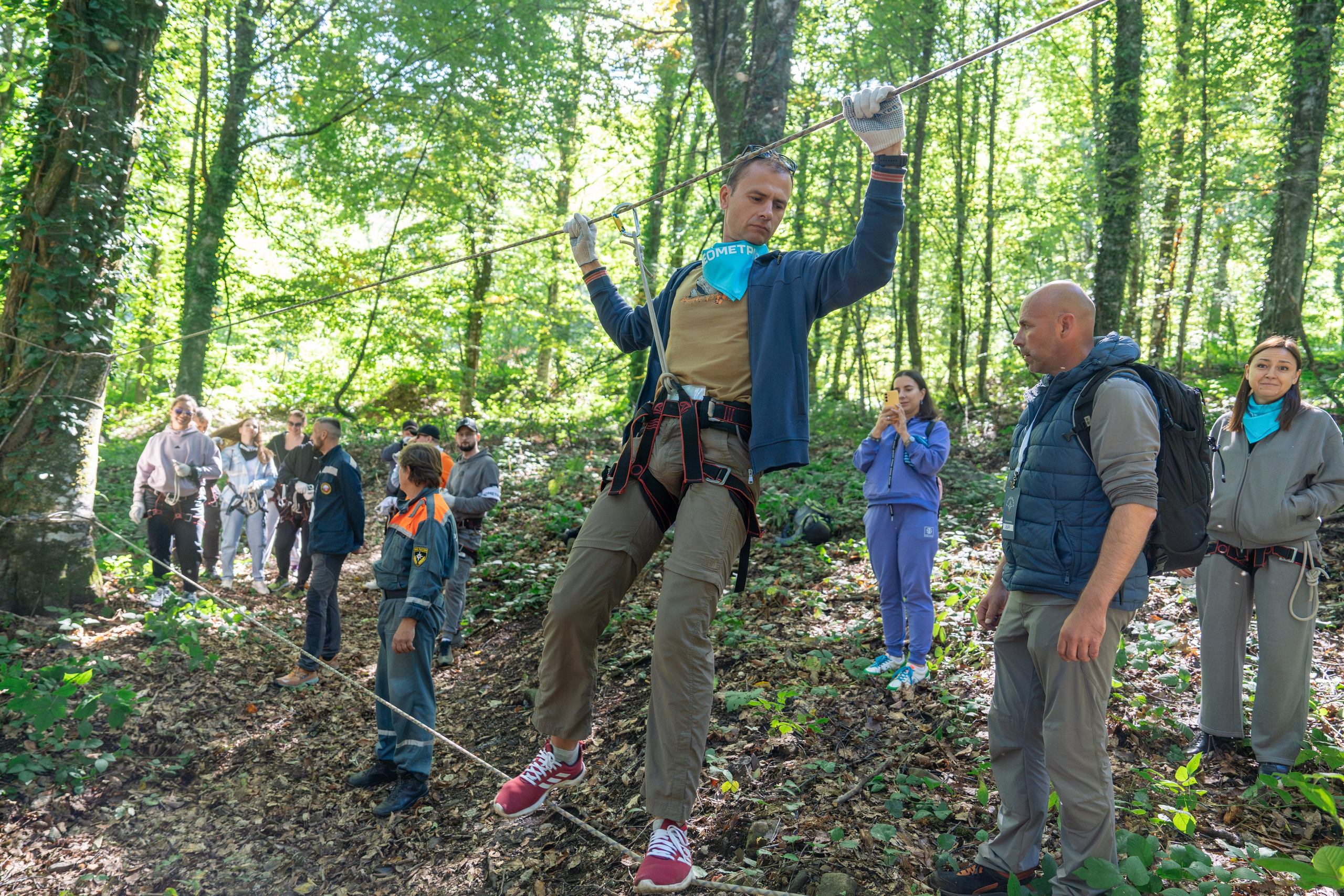 MICE меоприятие на курорте Красная Поляна для компании «Неометрия''. Репортажный фотограф в Красной Поляне и Сочи Павлюченко Екатерина