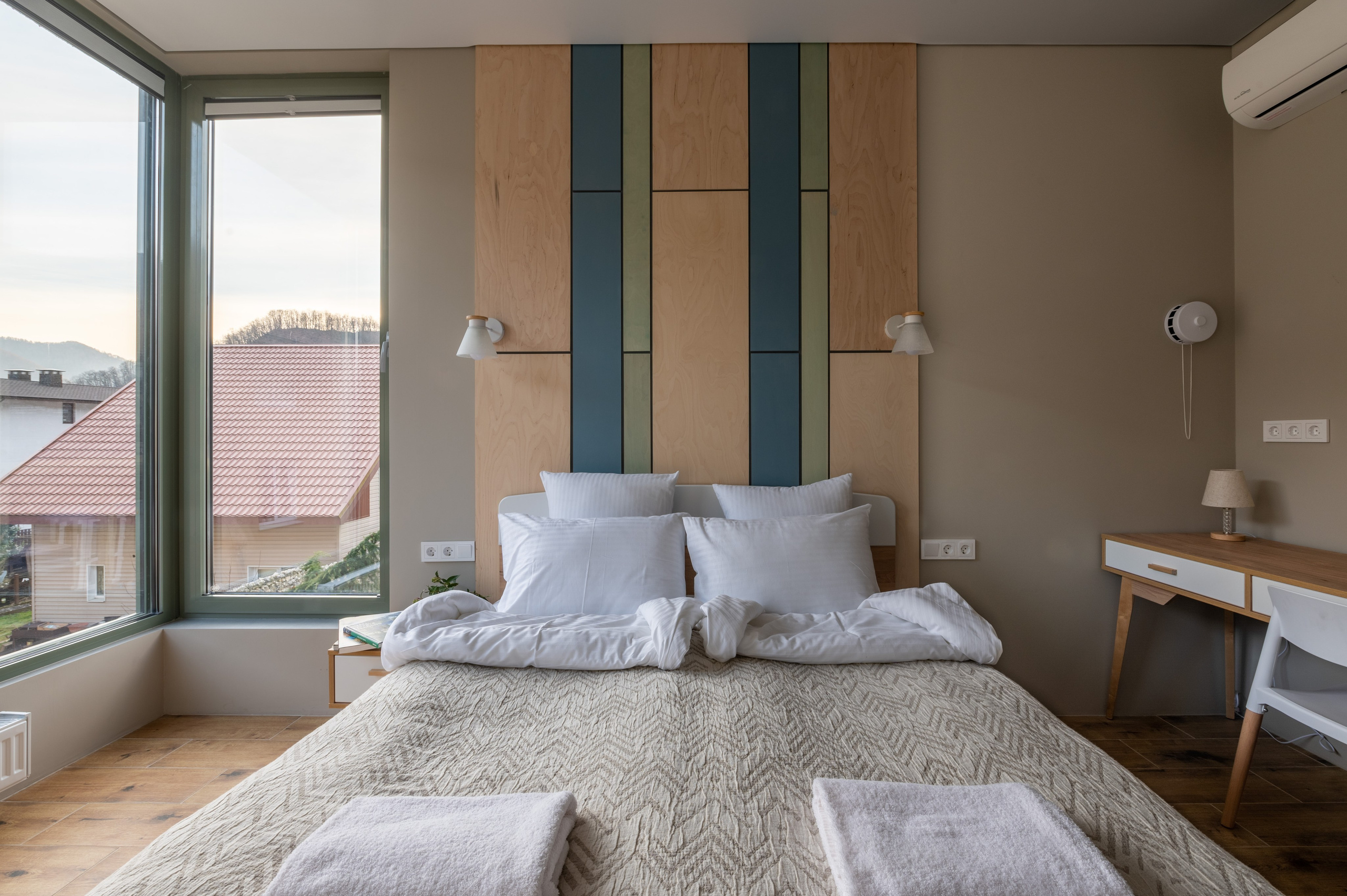 Апарт-отель Куб Green в Красной Поляне. Репортажный фотограф в Красной Поляне и Сочи Павлюченко Екатерина