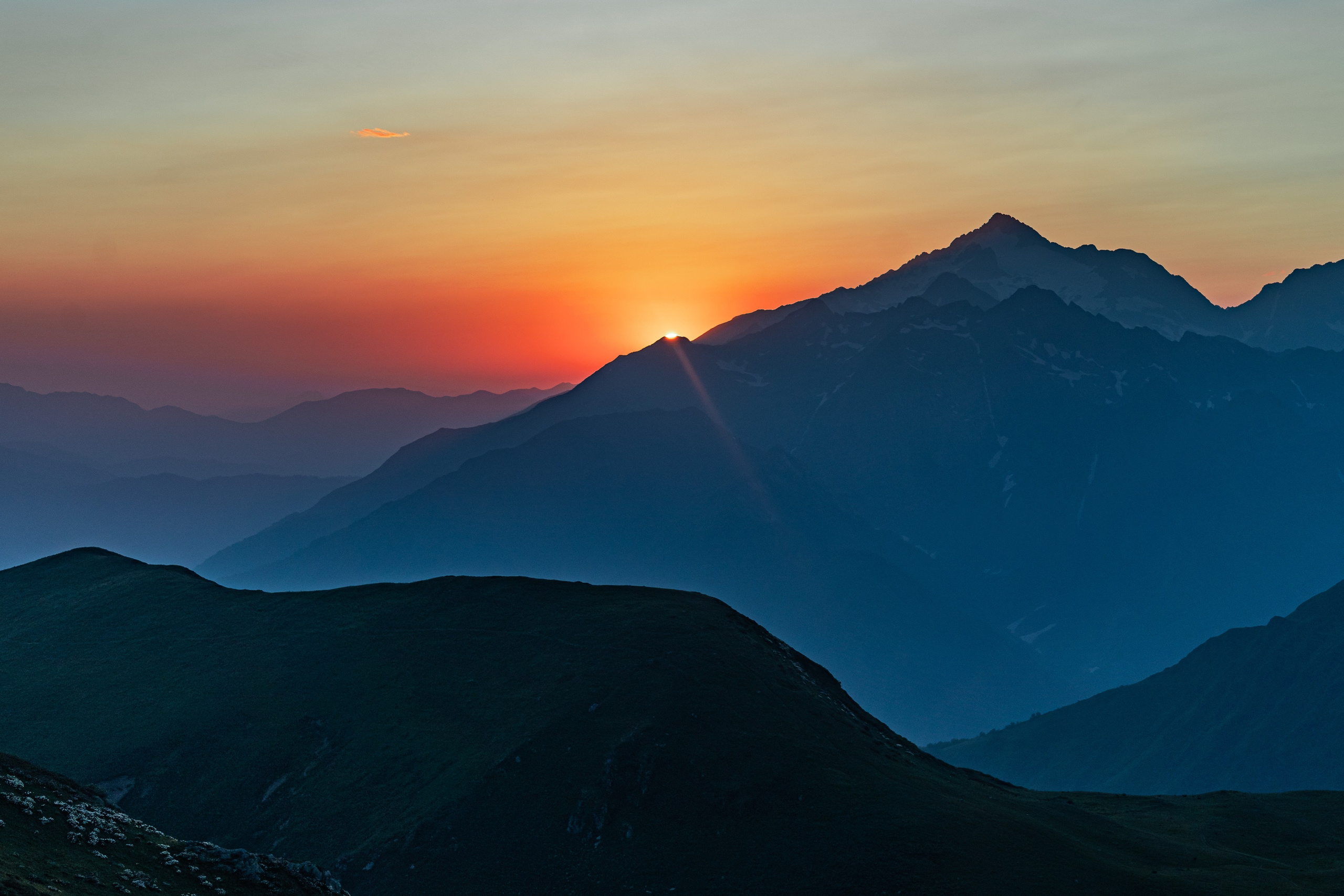 Путешествия и пейзаж. Репортажный фотограф в Красной Поляне и Сочи Павлюченко Екатерина
