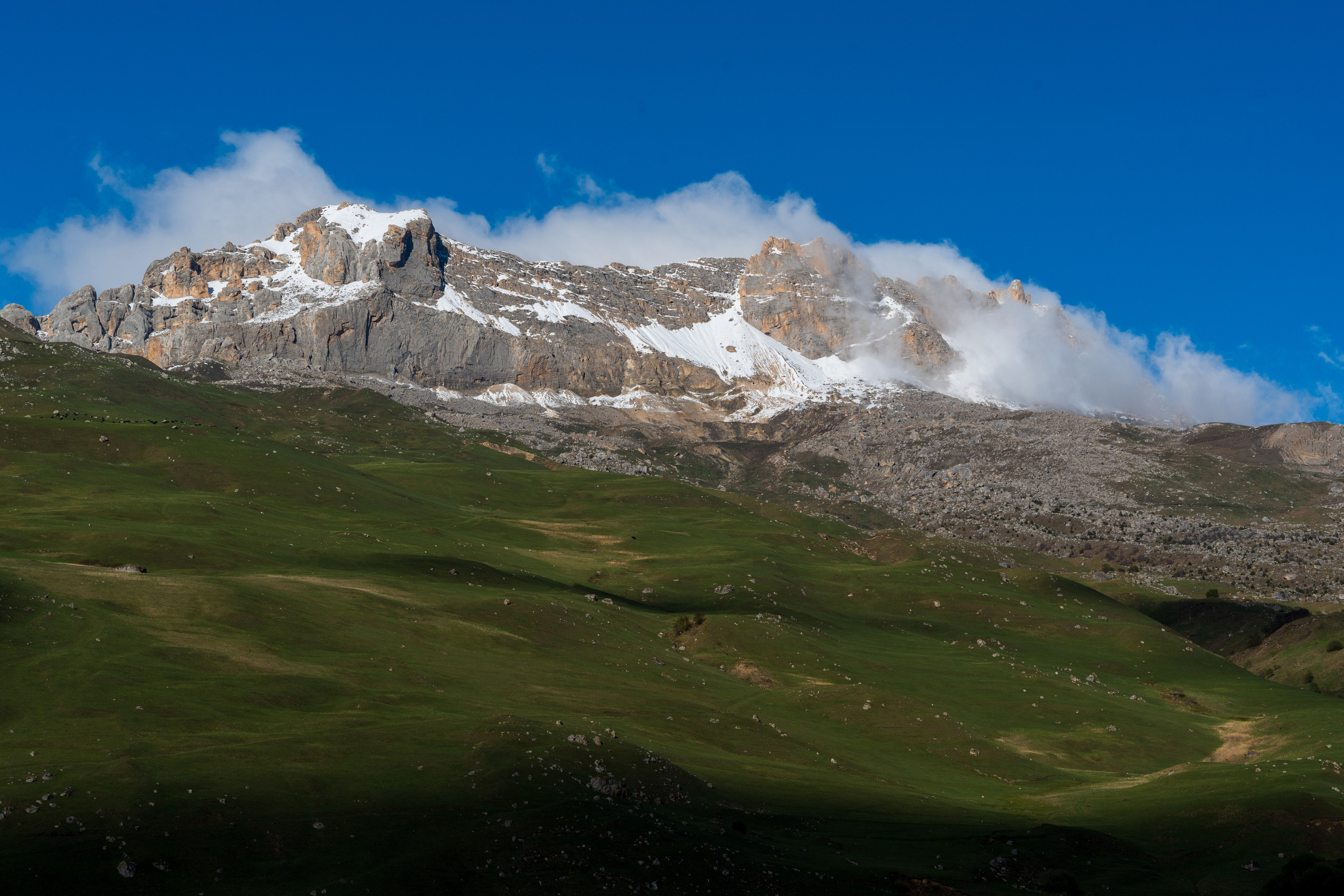 Путешествия и пейзаж. Репортажный фотограф в Красной Поляне и Сочи Павлюченко Екатерина