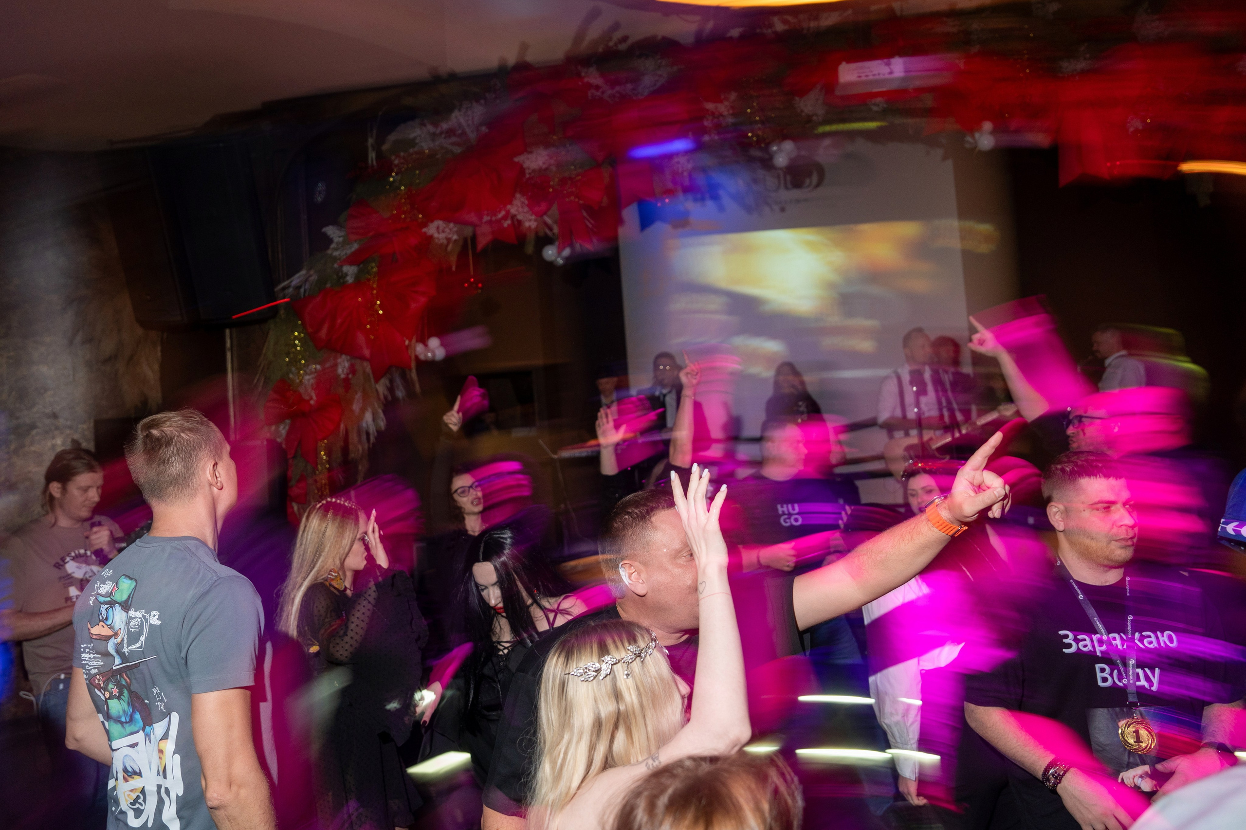 Гала-ужи «Акваполис». Репортажный фотограф в Красной Поляне и Сочи Павлюченко Екатерина