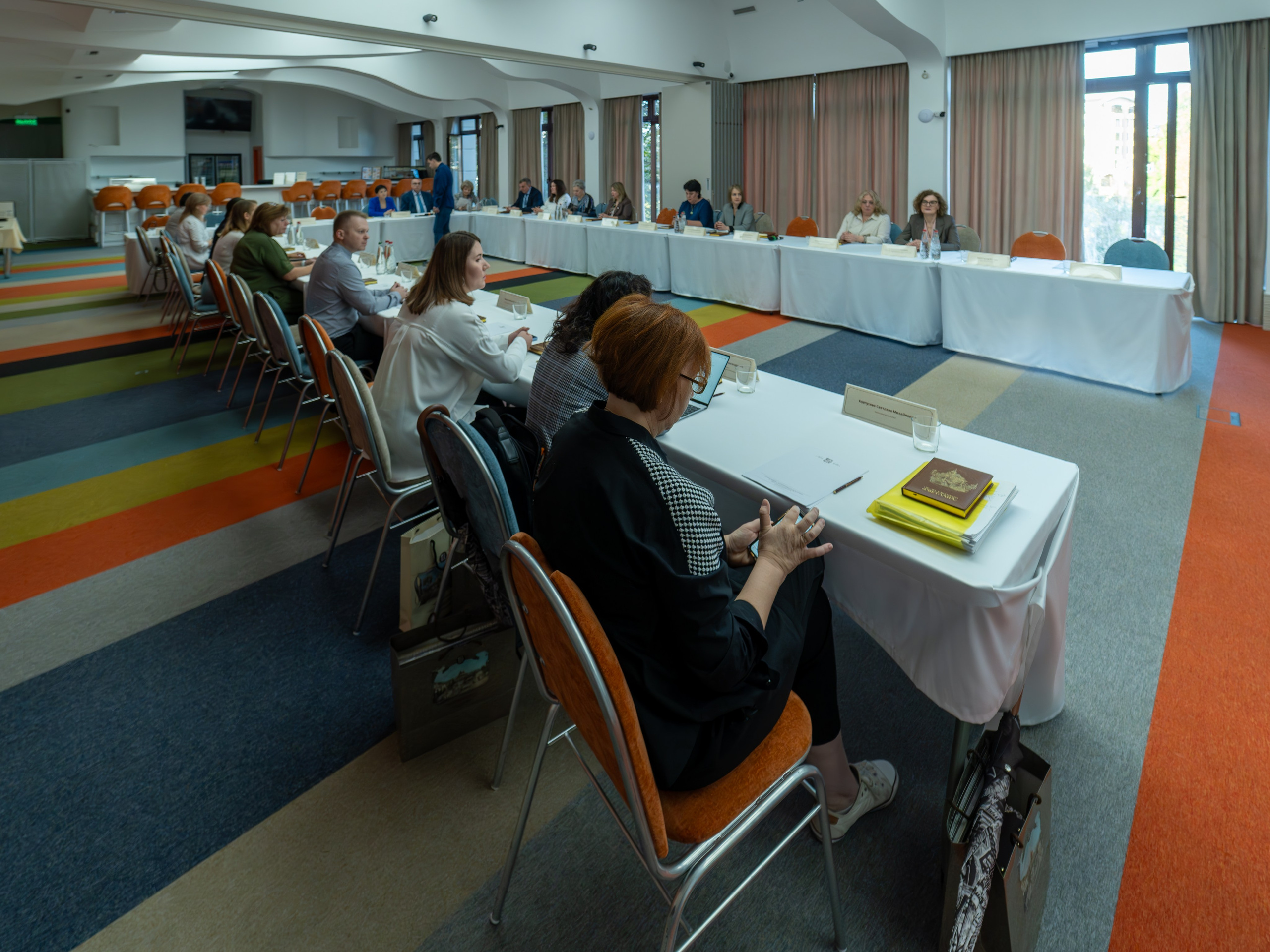 ЦСТЭ холдинг 2023. Репортажный фотограф в Красной Поляне и Сочи Павлюченко Екатерина