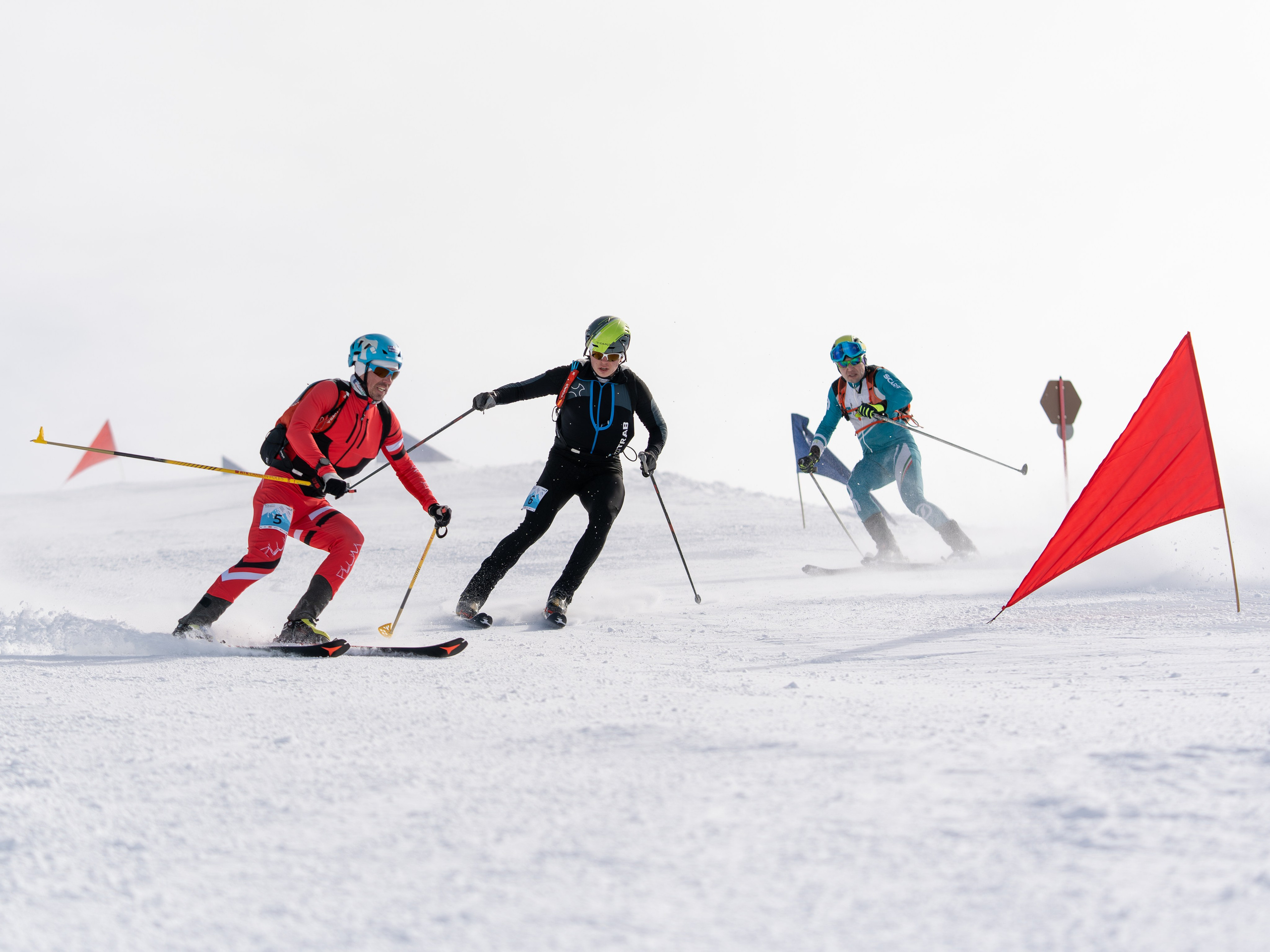 Кубок России по ски-альпинизму вт. Репортажный фотограф в Красной Поляне и Сочи Павлюченко Екатерина