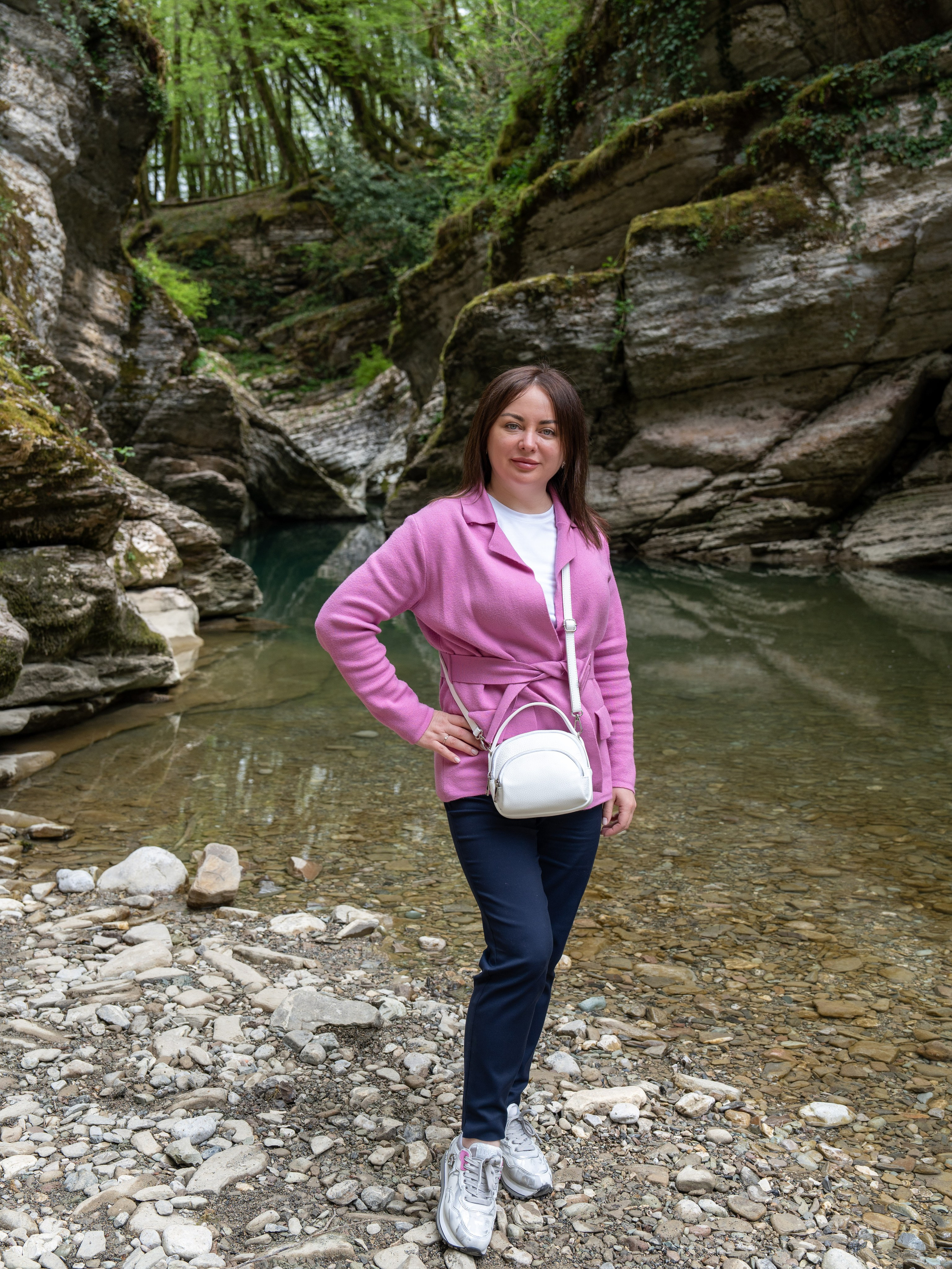 MICE мероприятие — джиппинг на каньон Псахо. Репортажный фотограф в Красной Поляне и Сочи Павлюченко Екатерина