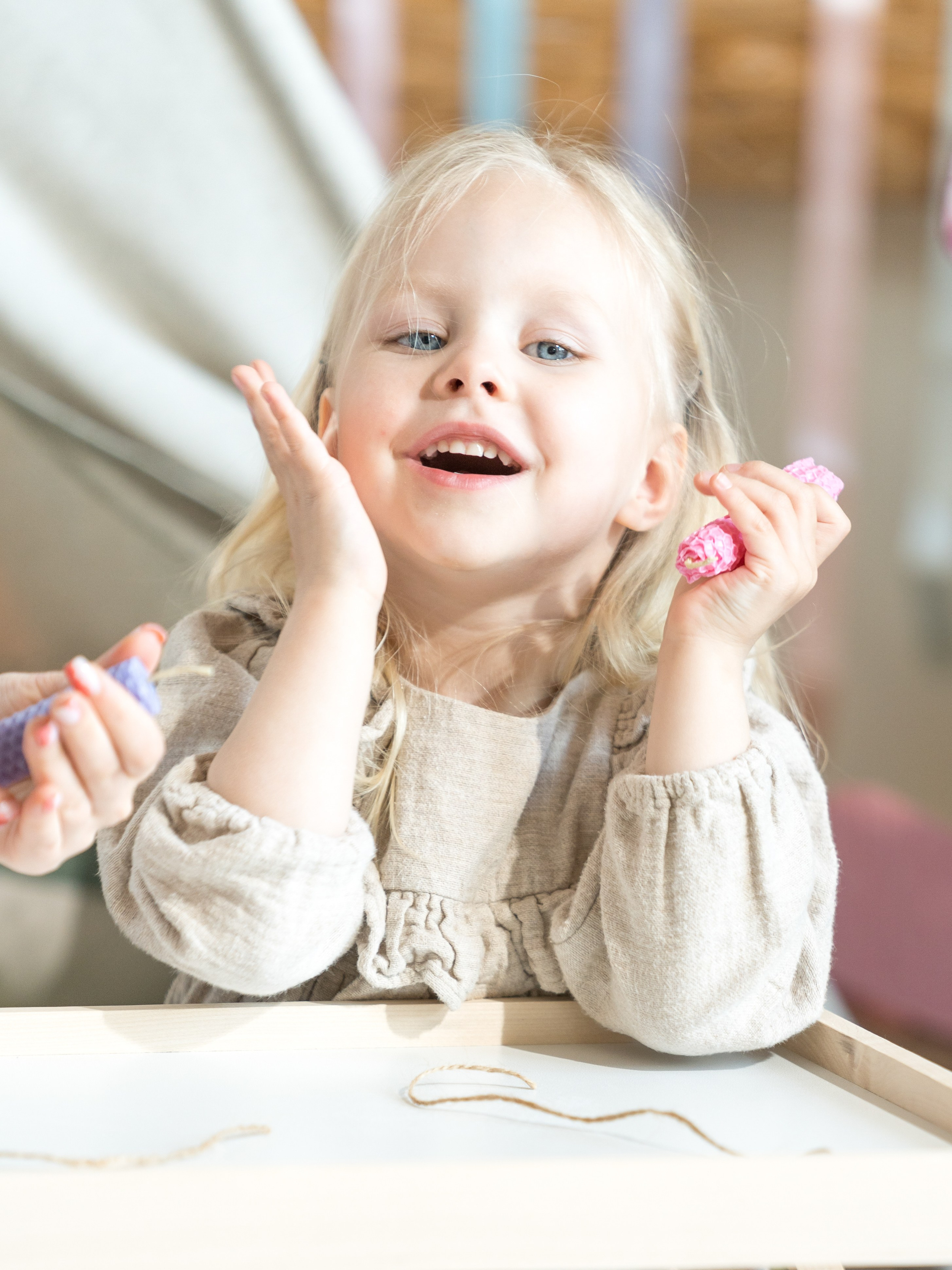 Детская фотосессия: Анна и Катя. Репортажный фотограф в Красной Поляне и Сочи Павлюченко Екатерина