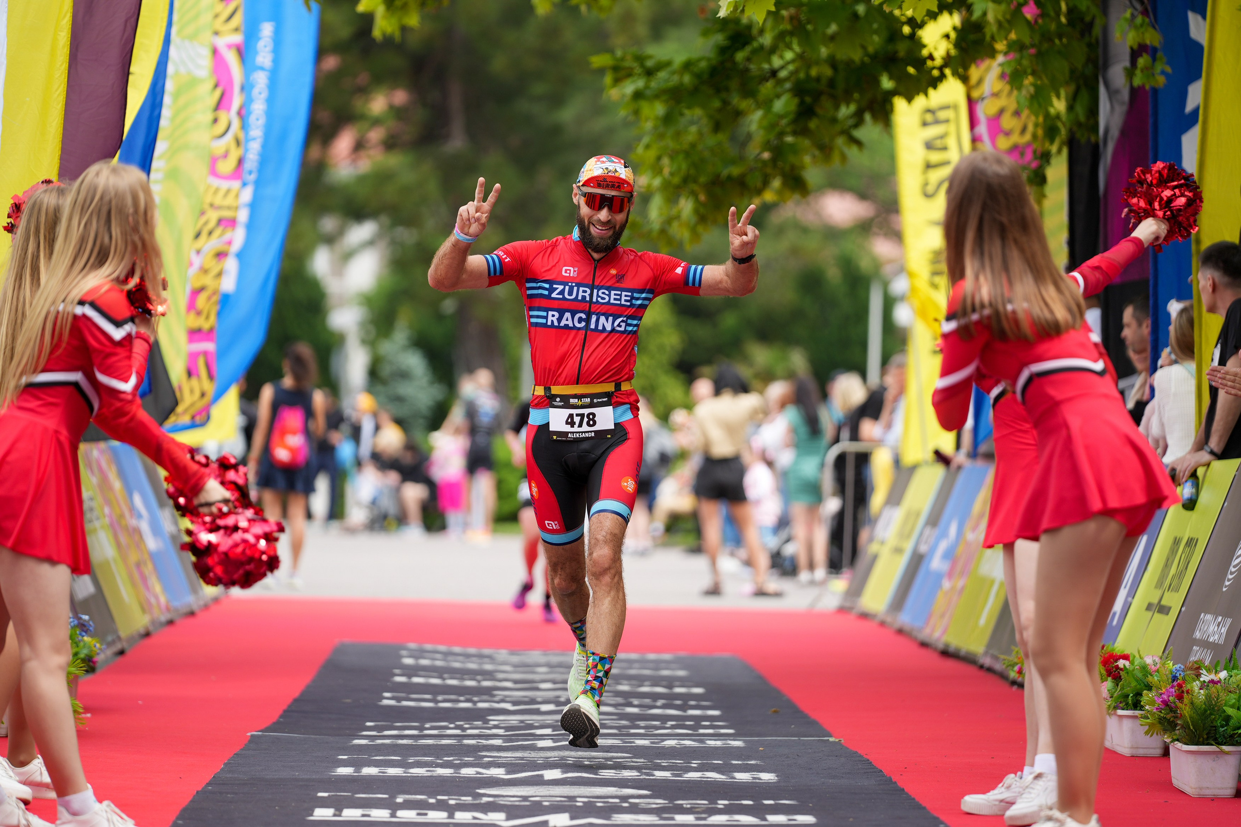 Триатлон Геленджик 2023 — отстрел. Репортажный фотограф в Красной Поляне и Сочи Павлюченко Екатерина