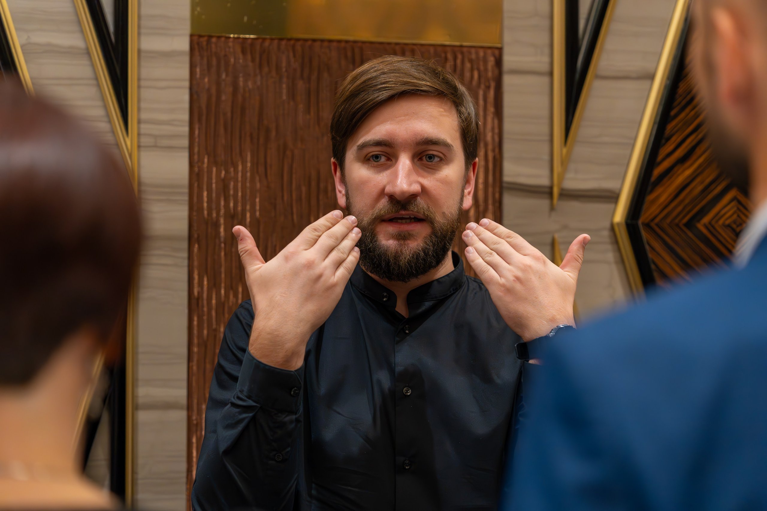 MICE мероприятие для компании «Базис». Репортажный фотограф в Красной Поляне и Сочи Павлюченко Екатерина