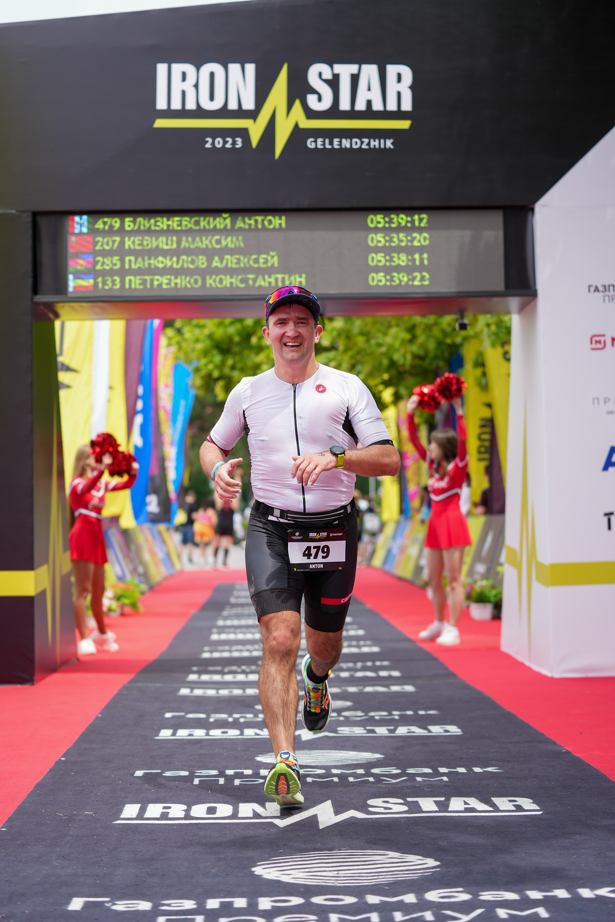 Триатлон Геленджик 2023 — отстрел. Репортажный фотограф в Красной Поляне и Сочи Павлюченко Екатерина