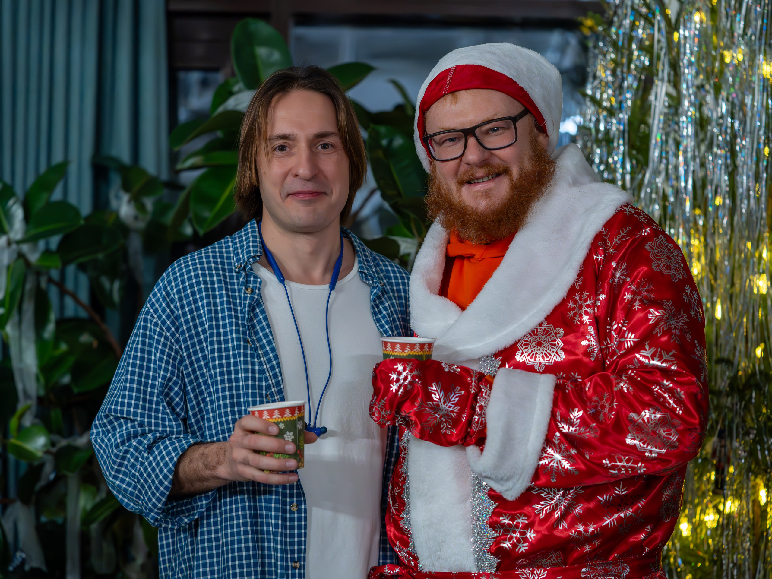 Предновогодняя встреча в пространстве Steford Hub. Репортажный фотограф в Красной Поляне и Сочи Павлюченко Екатерина